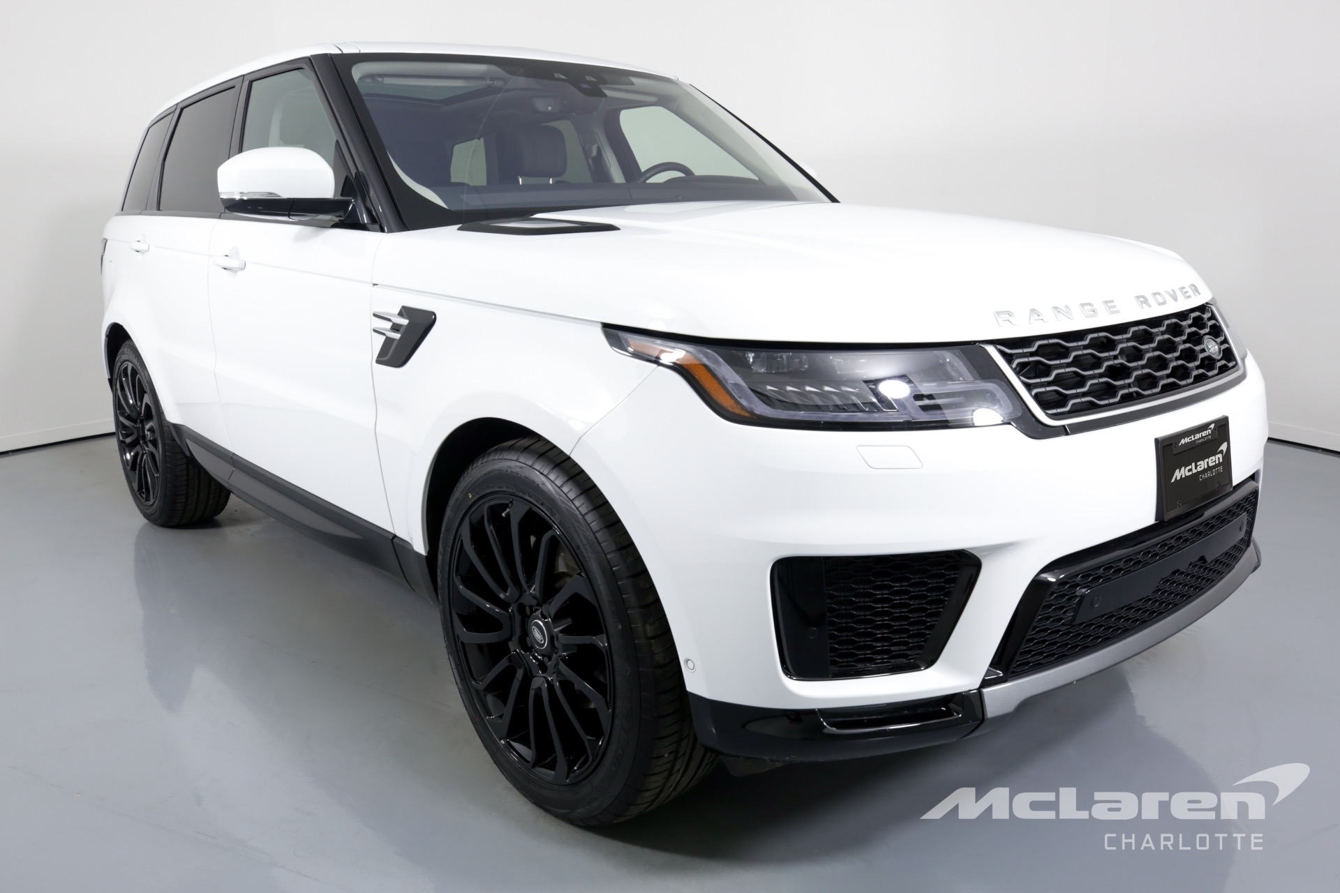 Used 2019 Land Rover Range Rover Sport HSE | Charlotte, NC