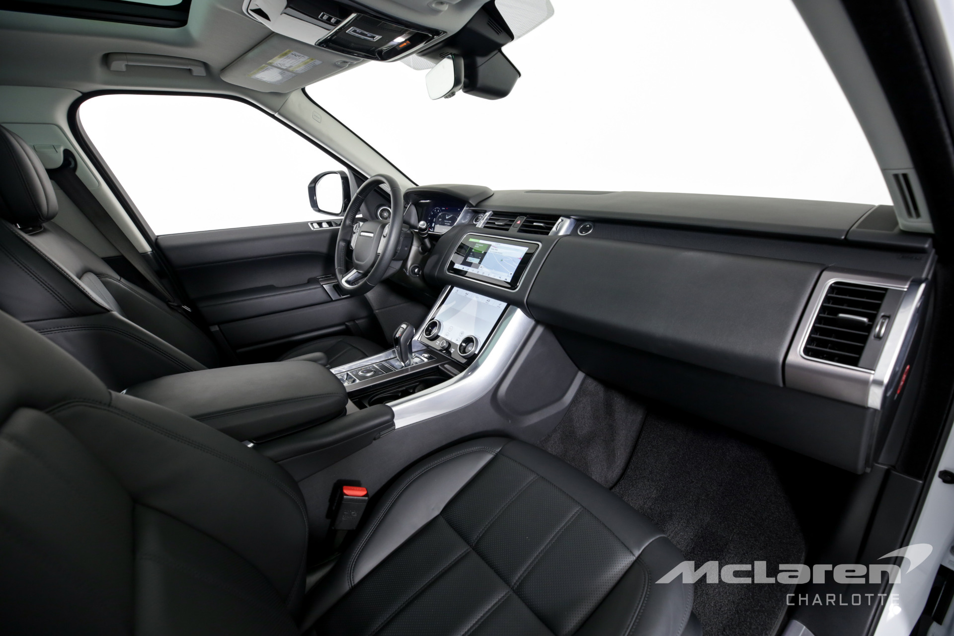 Used 2019 Land Rover Range Rover Sport HSE | Charlotte, NC