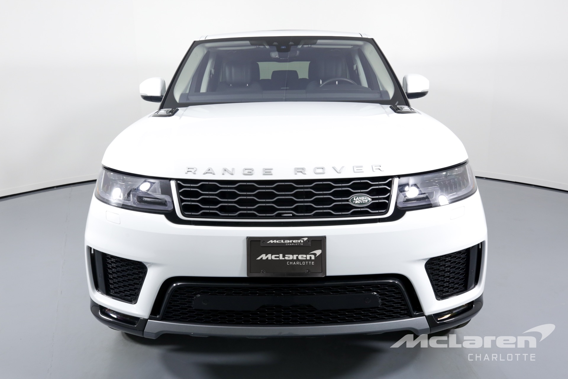 Used 2019 Land Rover Range Rover Sport HSE | Charlotte, NC