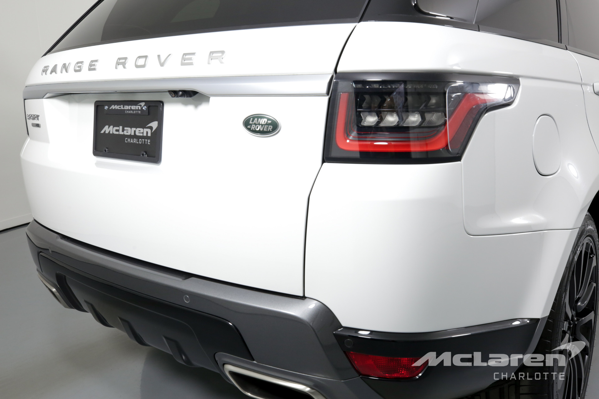 Used 2019 Land Rover Range Rover Sport HSE | Charlotte, NC
