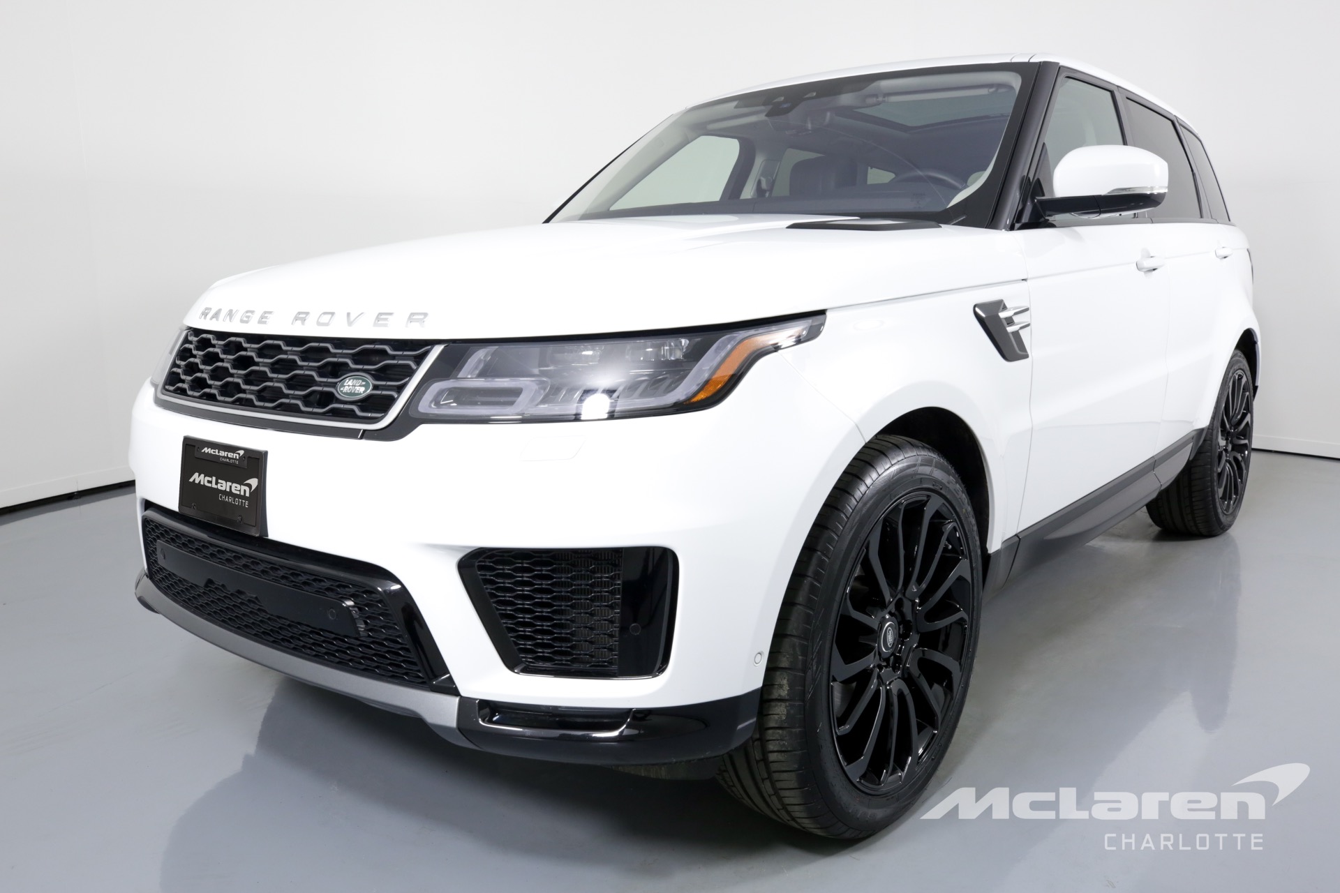 Used 2019 Land Rover Range Rover Sport HSE | Charlotte, NC
