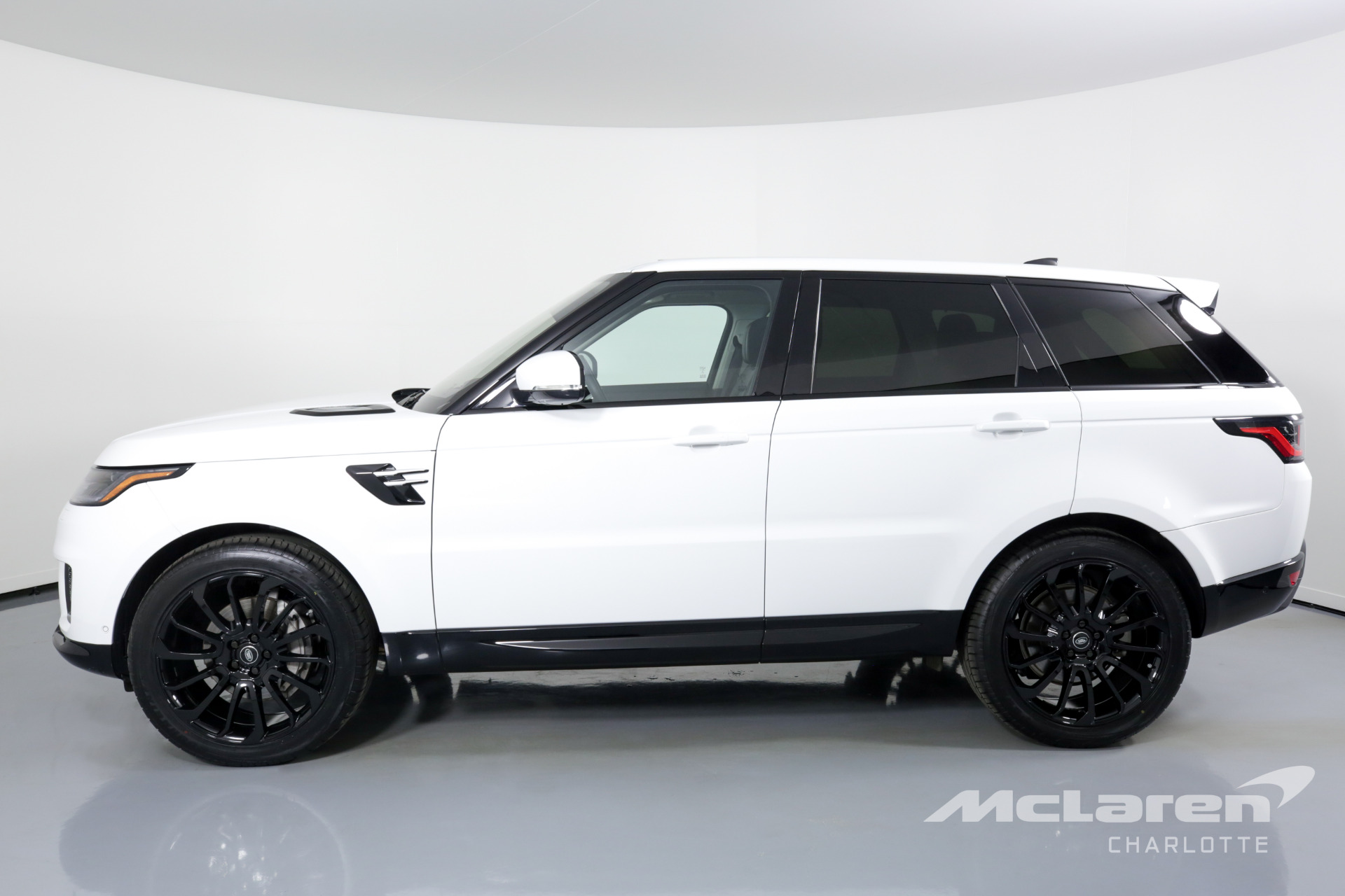 Used 2019 Land Rover Range Rover Sport HSE | Charlotte, NC