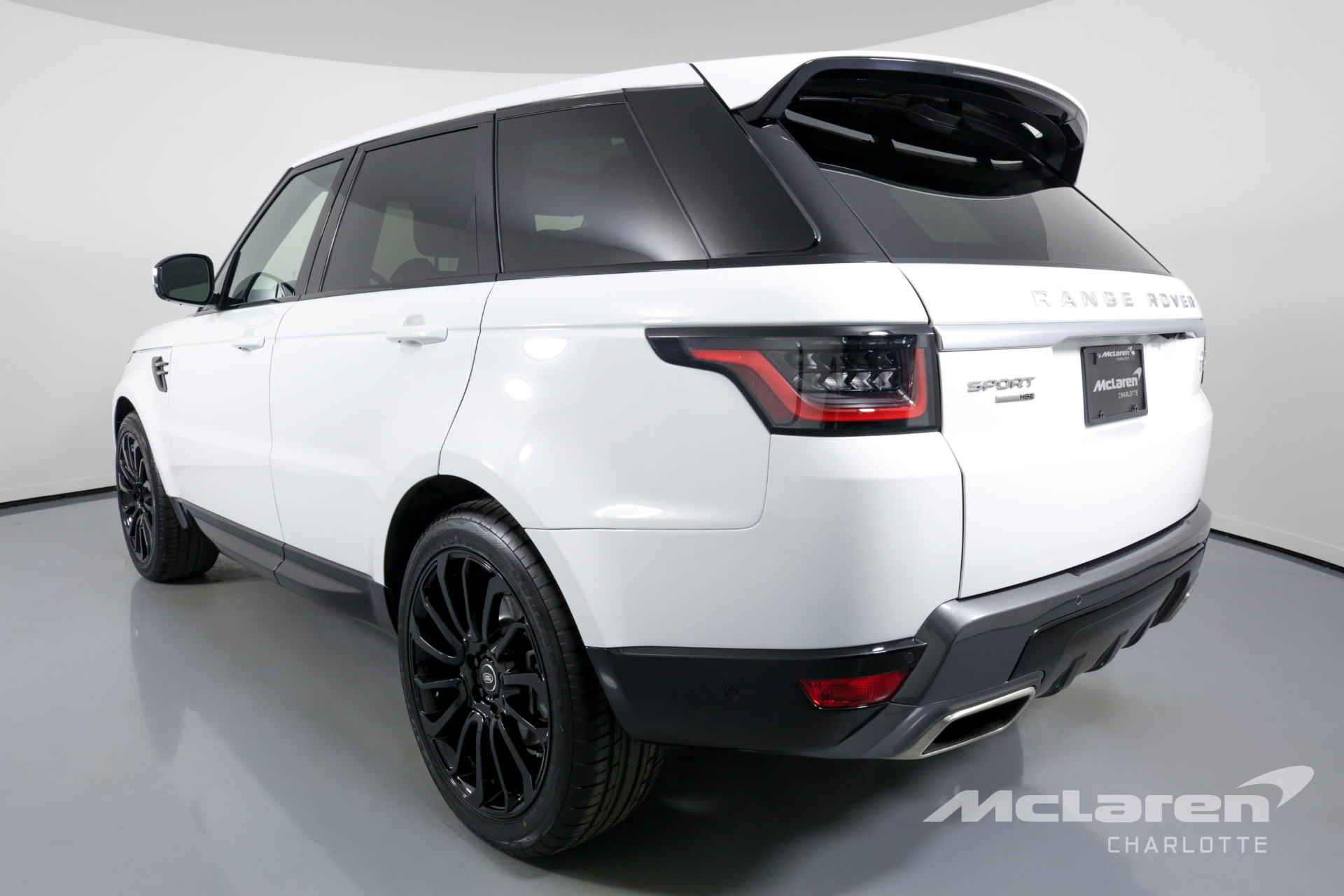 Used 2019 Land Rover Range Rover Sport HSE | Charlotte, NC