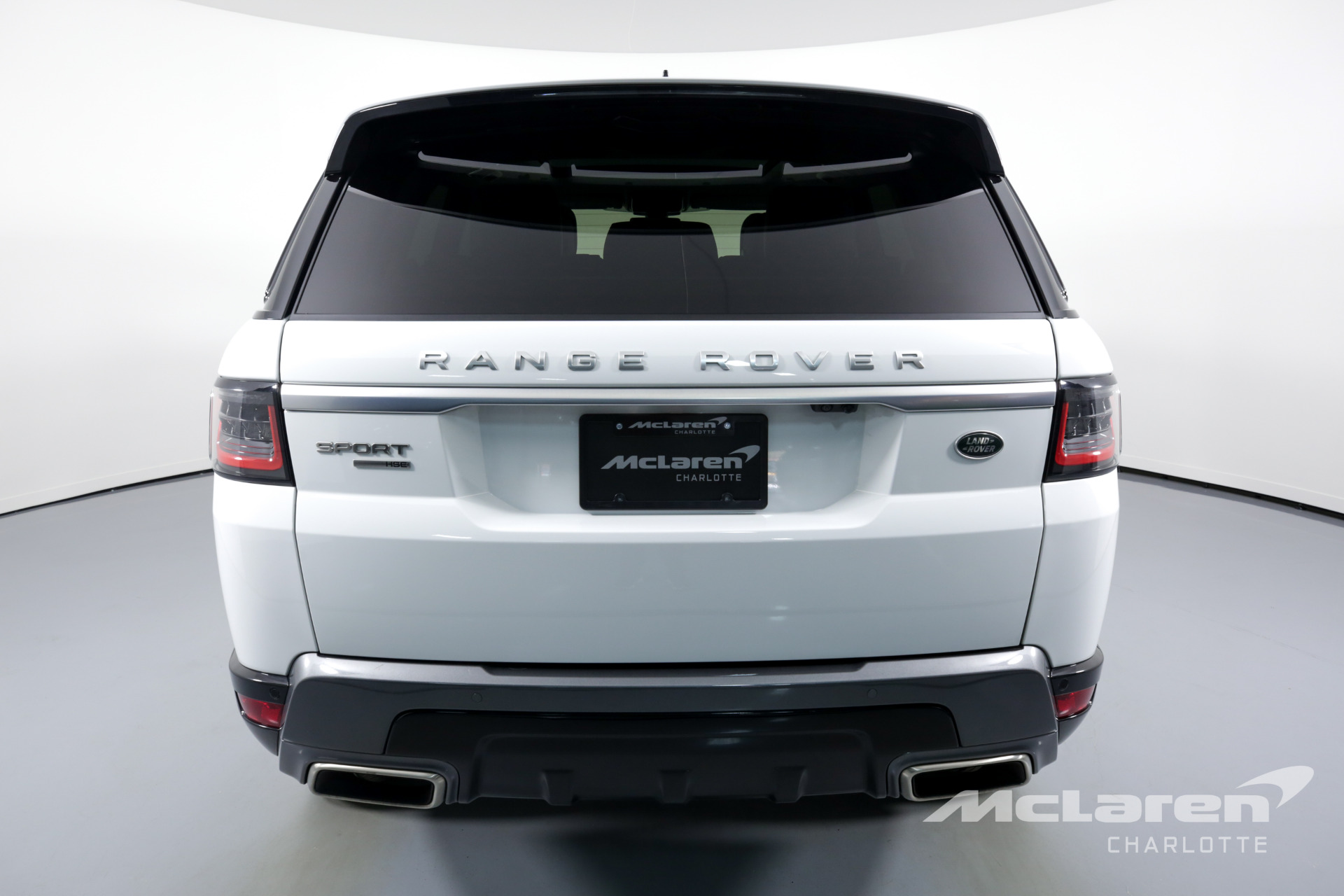 Used 2019 Land Rover Range Rover Sport HSE | Charlotte, NC