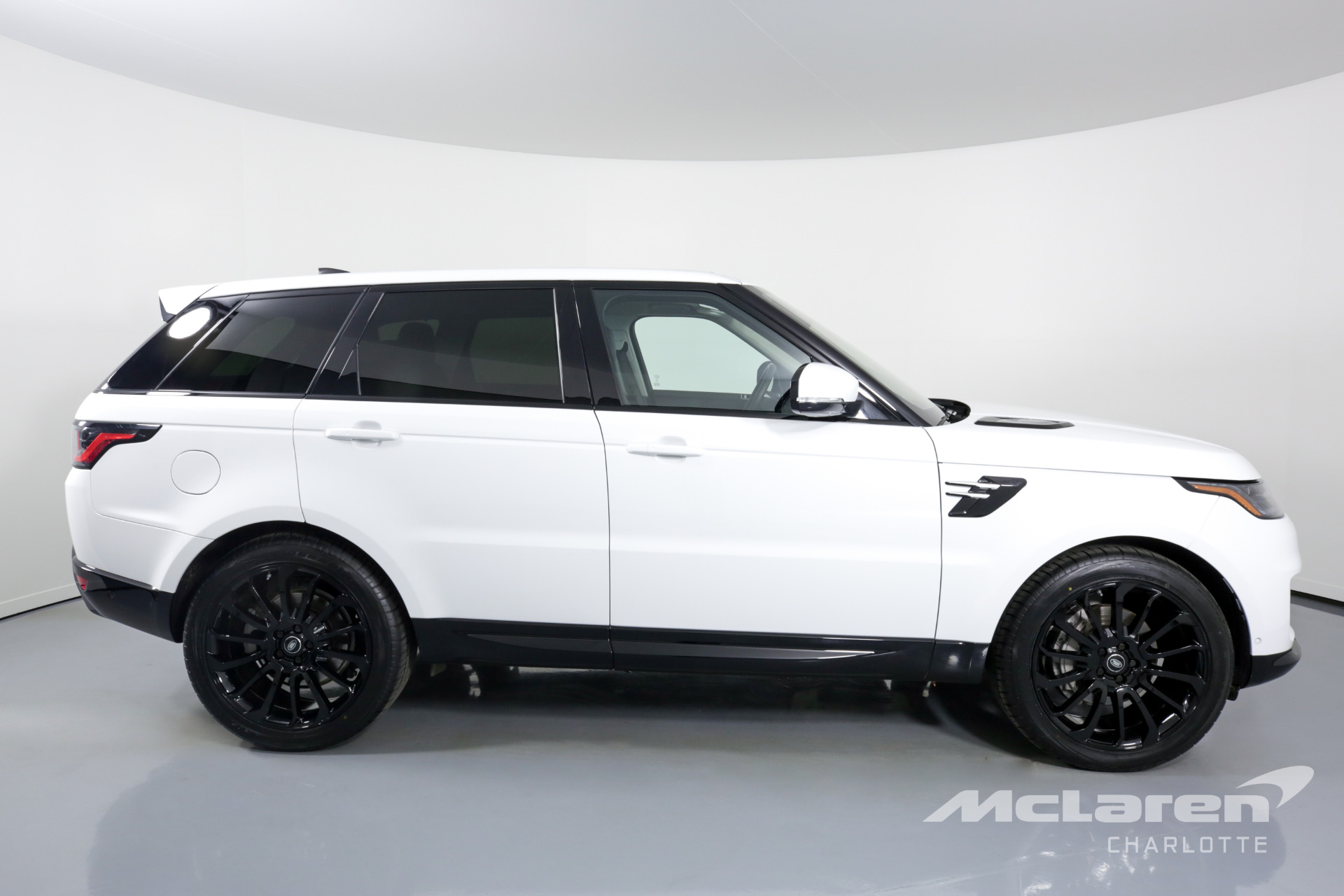 Used 2019 Land Rover Range Rover Sport HSE | Charlotte, NC