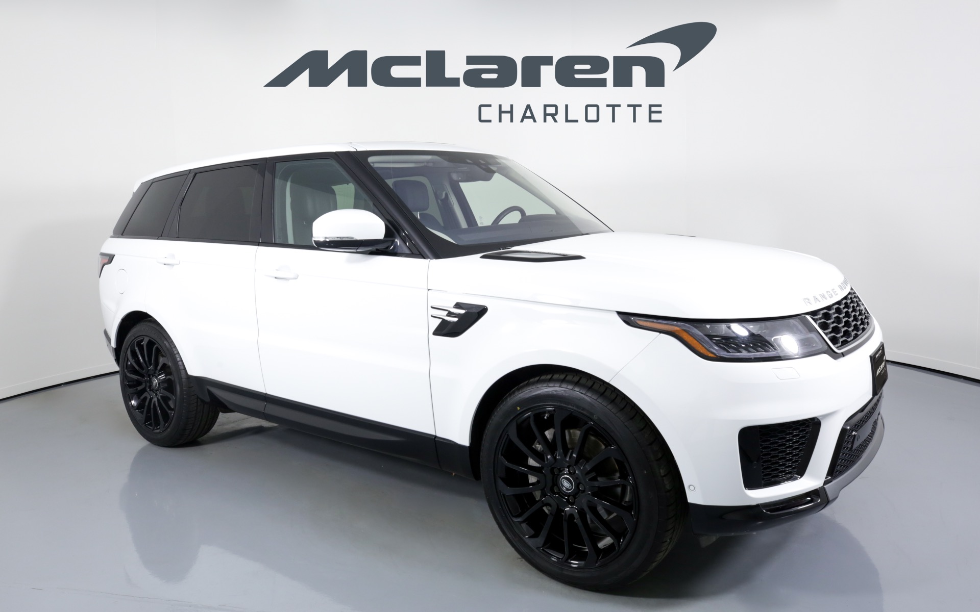 Used 2019 Land Rover Range Rover Sport HSE | Charlotte, NC
