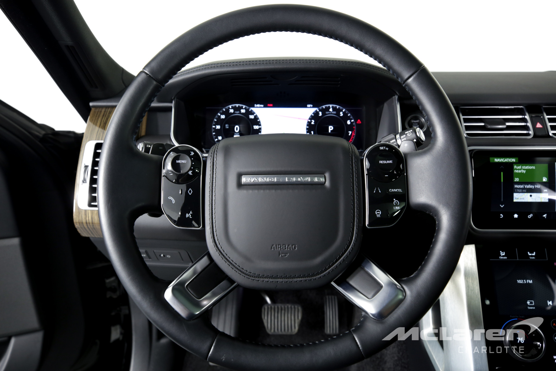 Used 2019 Land Rover Range Rover HSE | Charlotte, NC