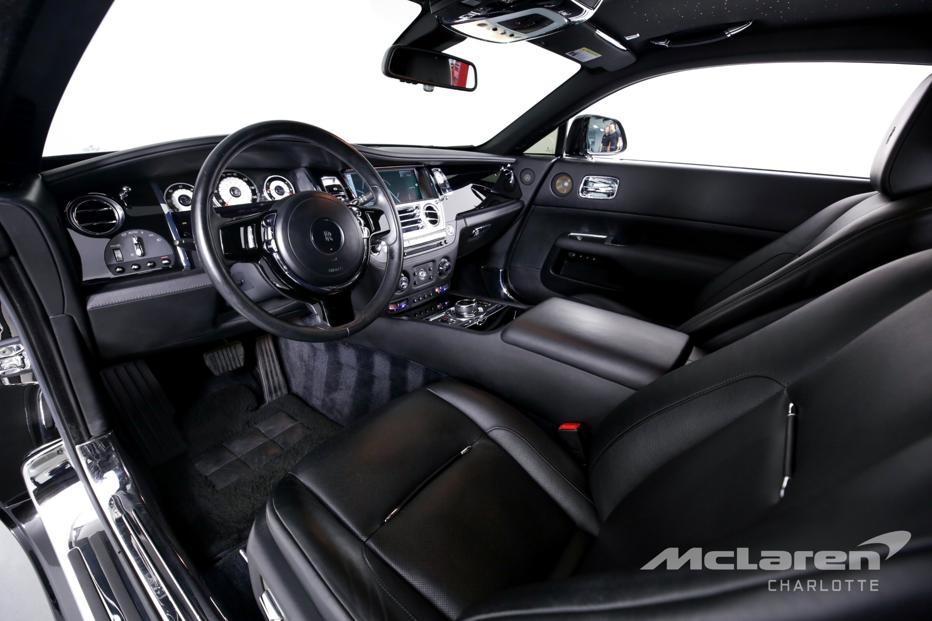 Used 2015 Rolls-Royce Wraith | Charlotte, NC