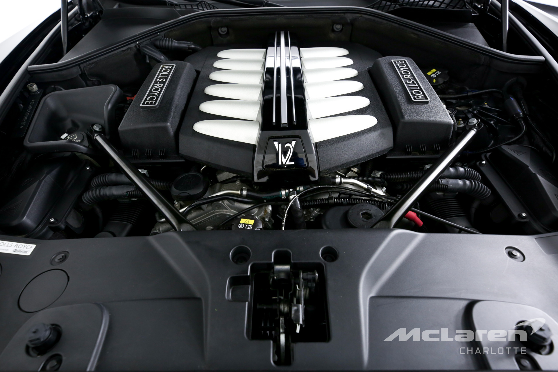 Used 2015 Rolls-Royce Wraith | Charlotte, NC