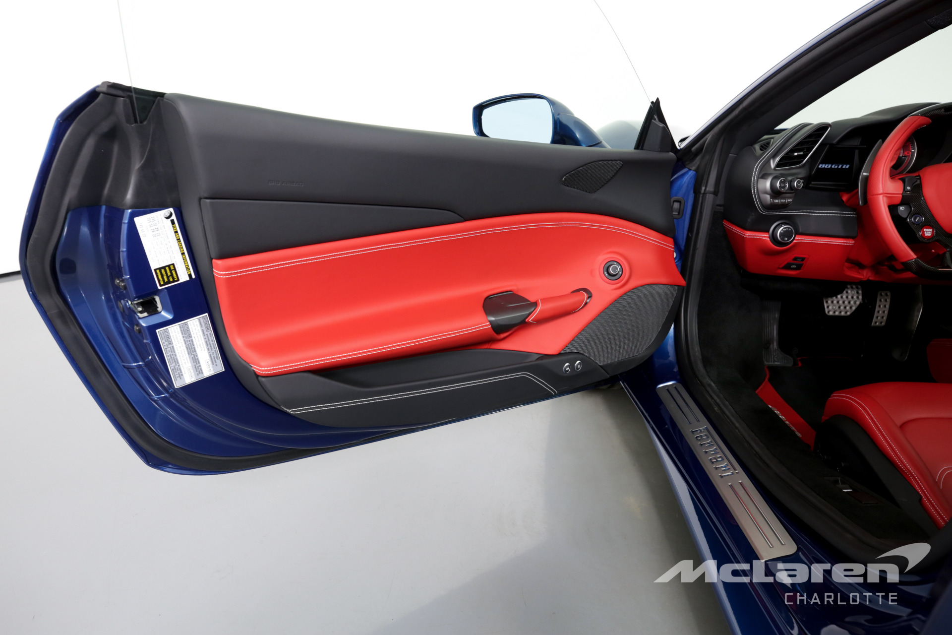 Used 2019 Ferrari 488 GTB | Charlotte, NC
