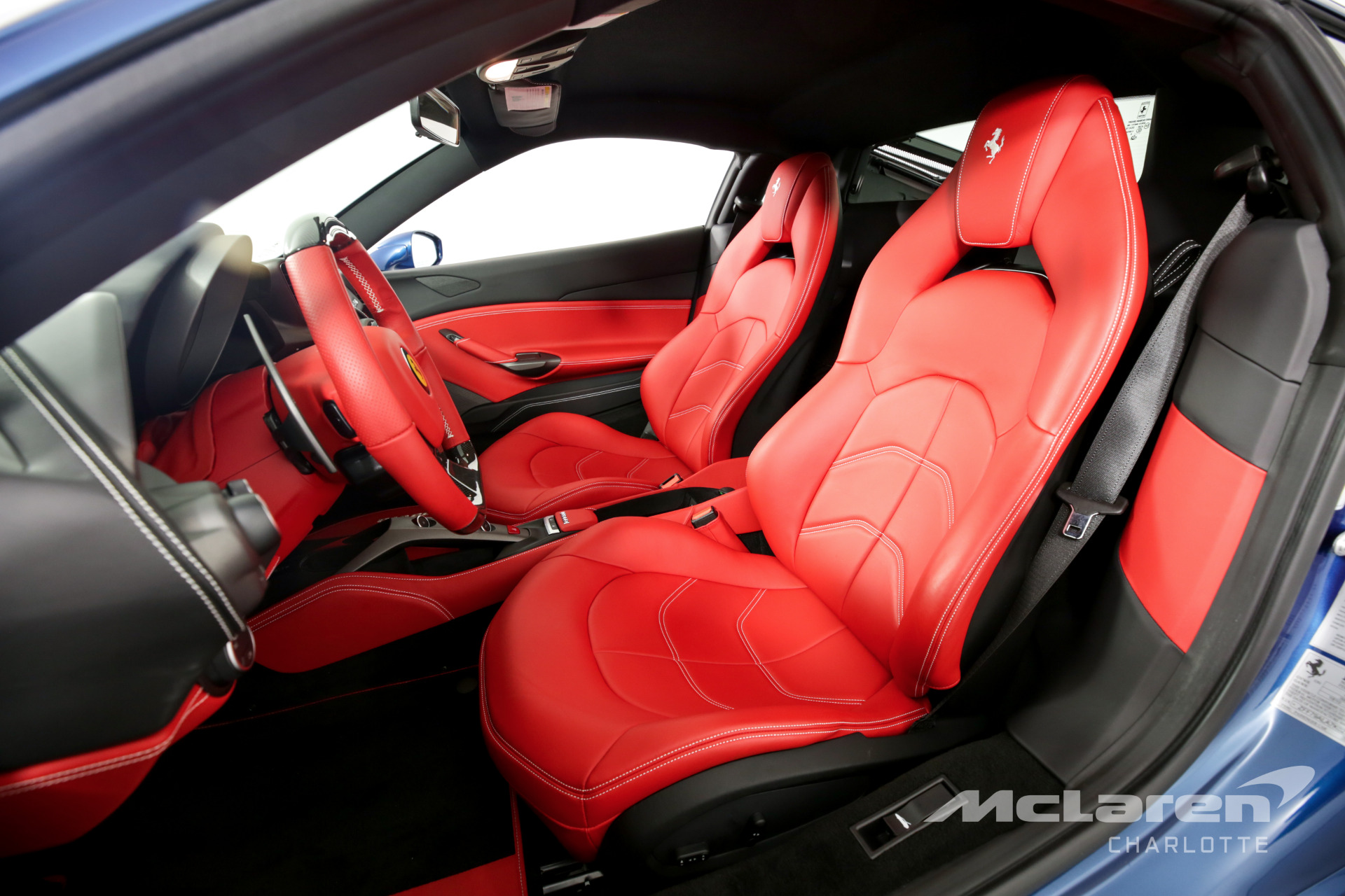 Used 2019 Ferrari 488 GTB | Charlotte, NC