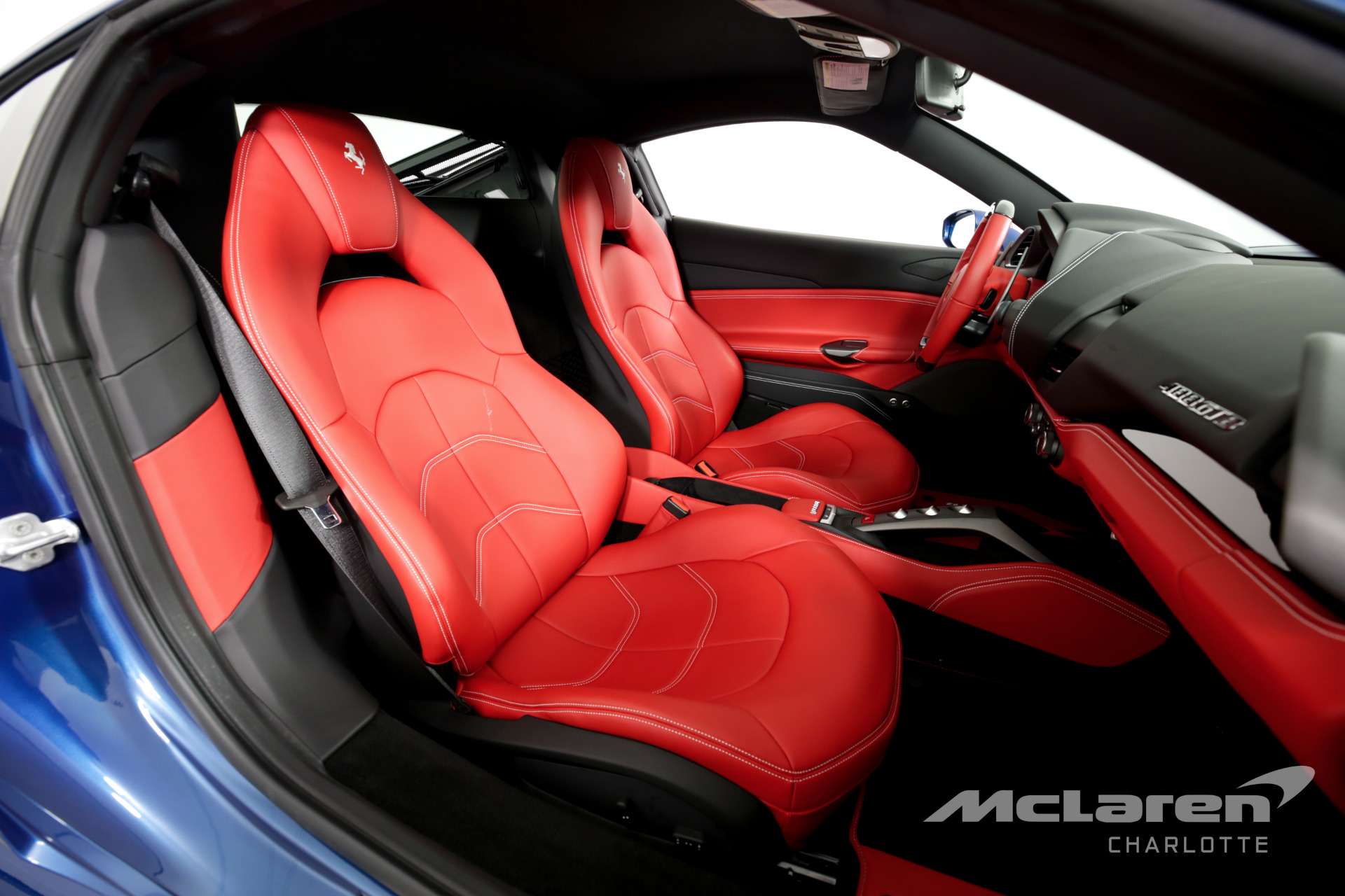 Used 2019 Ferrari 488 GTB | Charlotte, NC