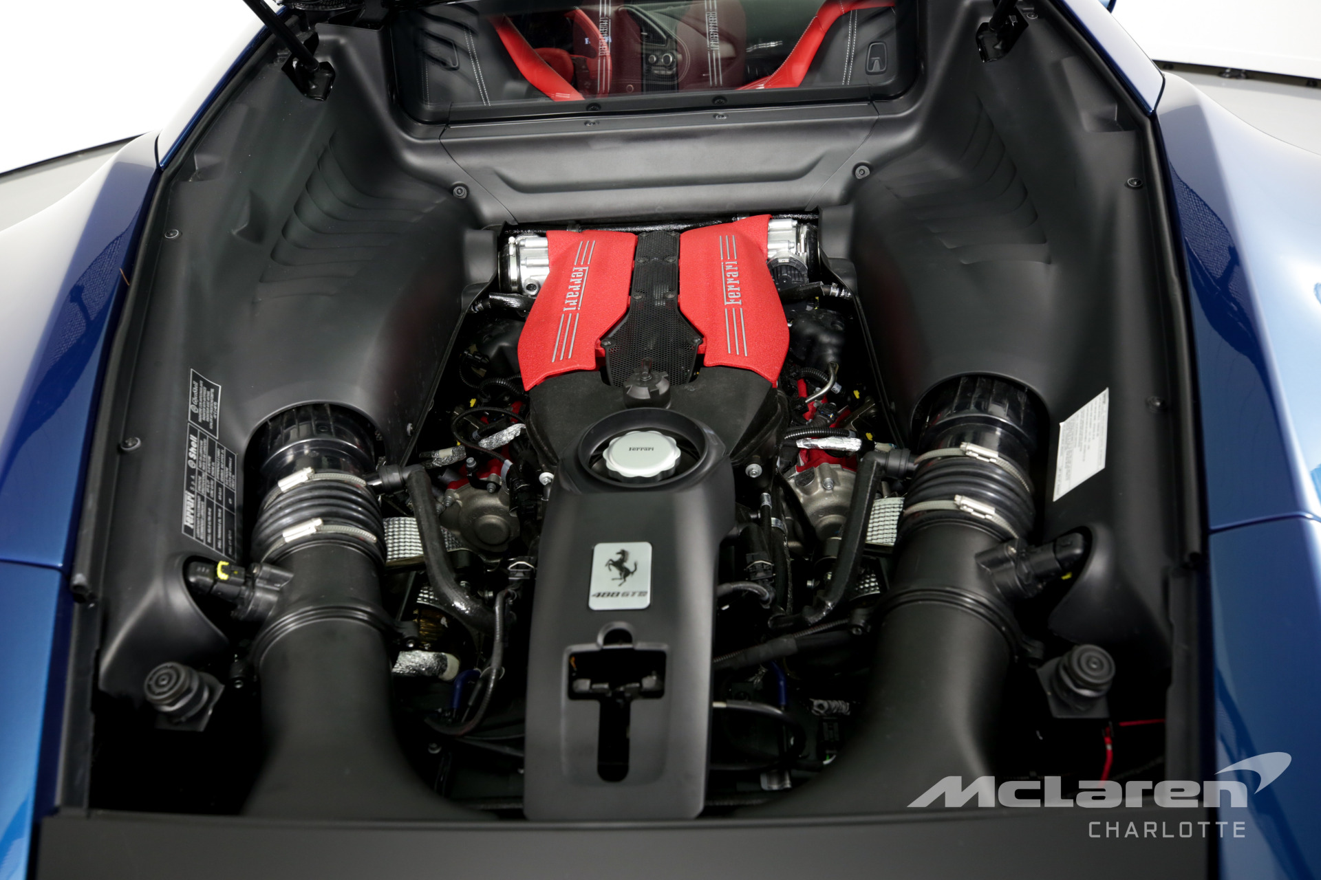 Used 2019 Ferrari 488 GTB | Charlotte, NC