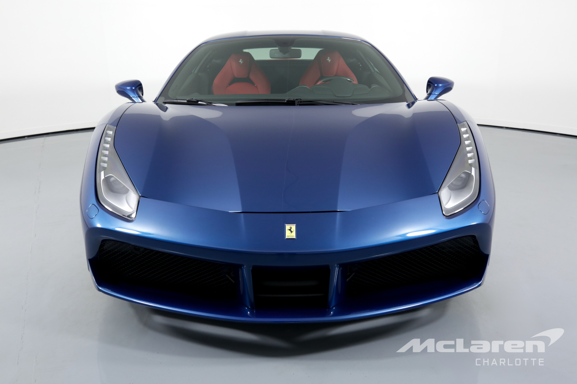 Used 2019 Ferrari 488 GTB | Charlotte, NC