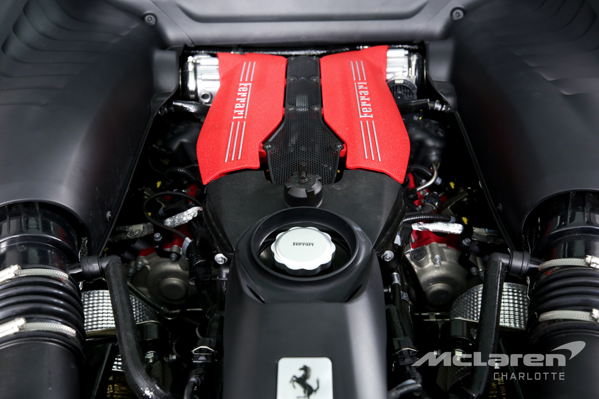 Used 2019 Ferrari 488 GTB | Charlotte, NC