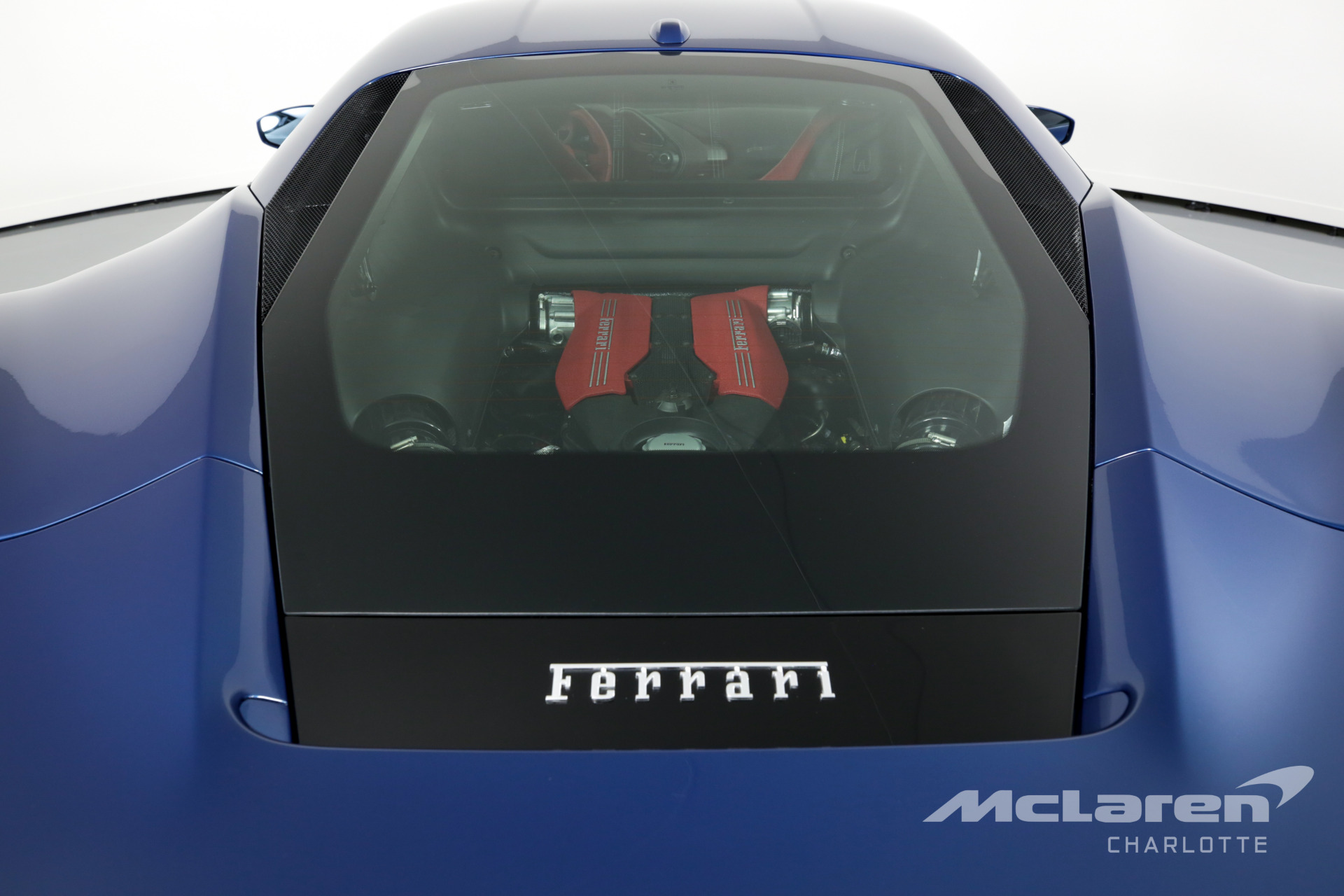 Used 2019 Ferrari 488 GTB | Charlotte, NC