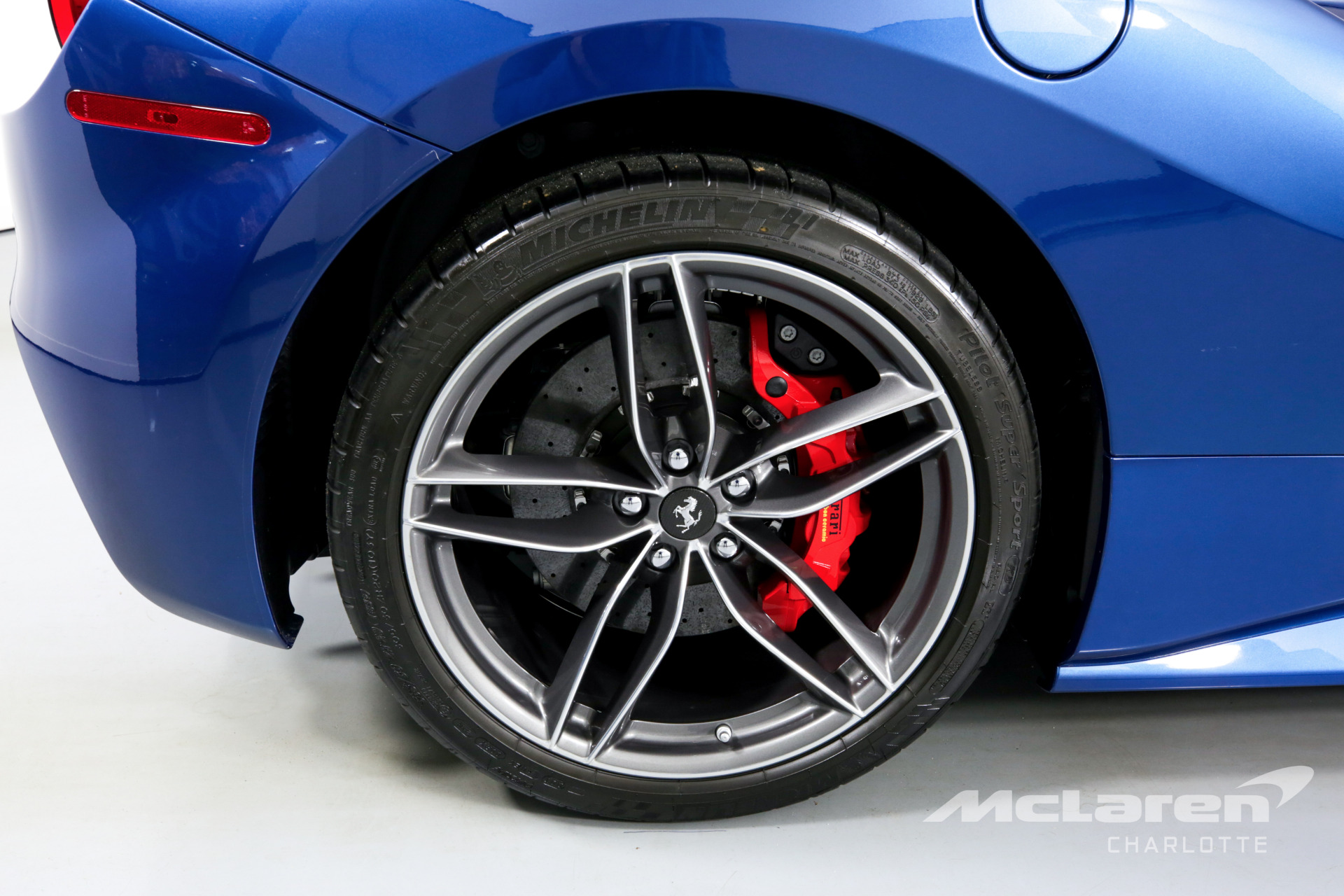 Used 2019 Ferrari 488 GTB | Charlotte, NC