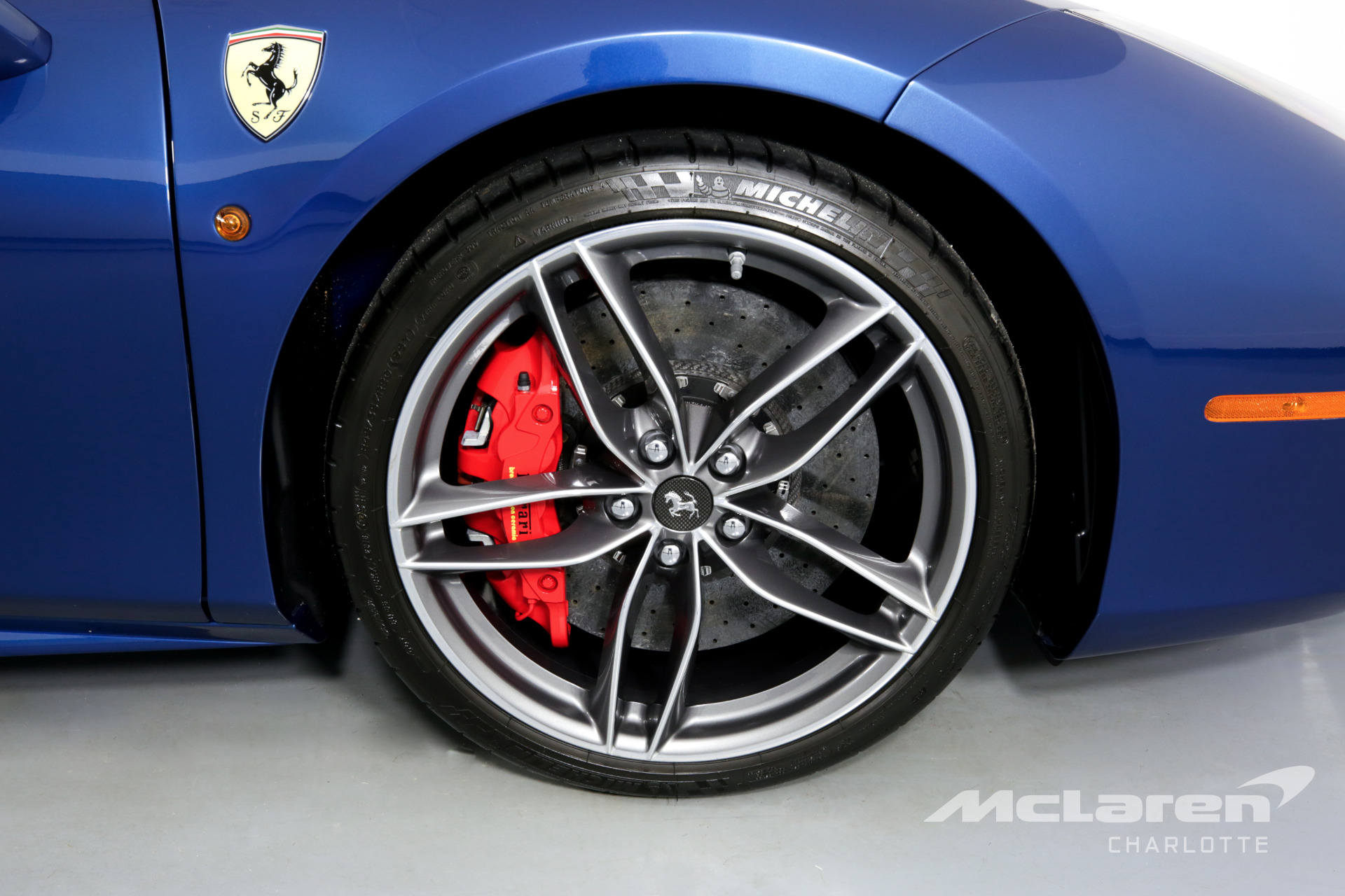 Used 2019 Ferrari 488 GTB | Charlotte, NC