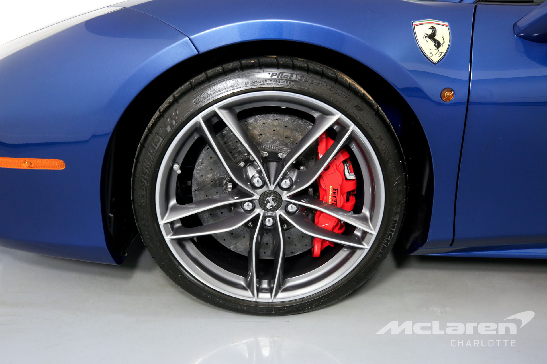 Used 2019 Ferrari 488 GTB | Charlotte, NC
