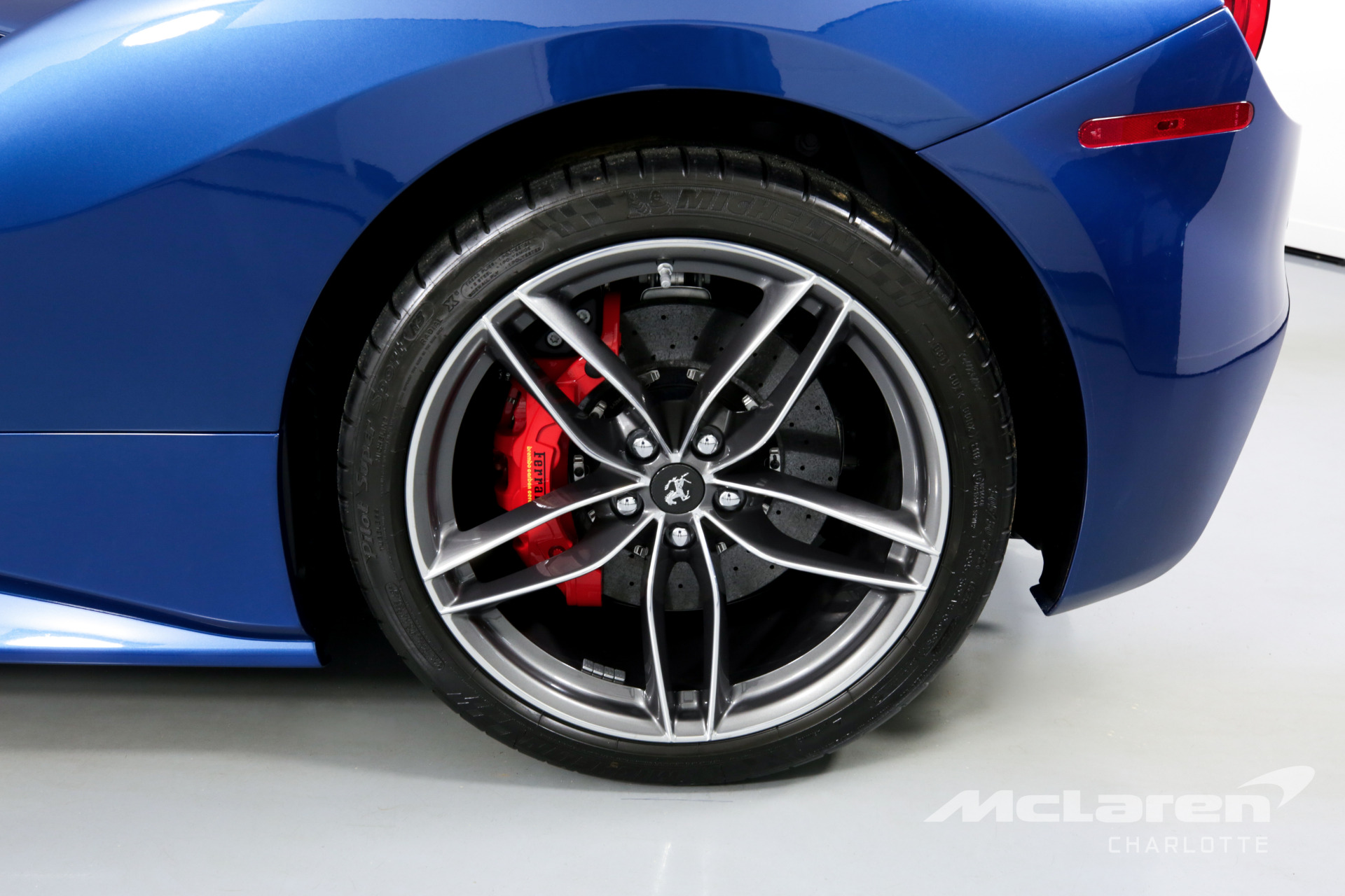 Used 2019 Ferrari 488 GTB | Charlotte, NC