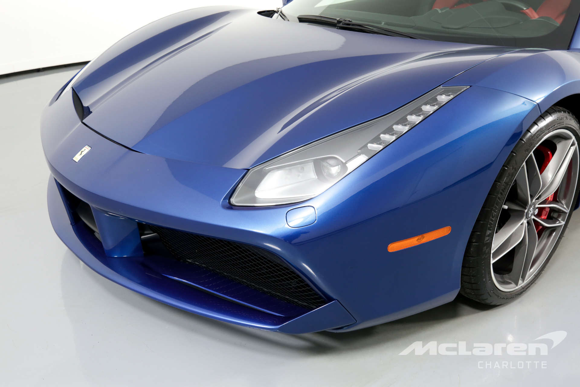 Used 2019 Ferrari 488 GTB | Charlotte, NC