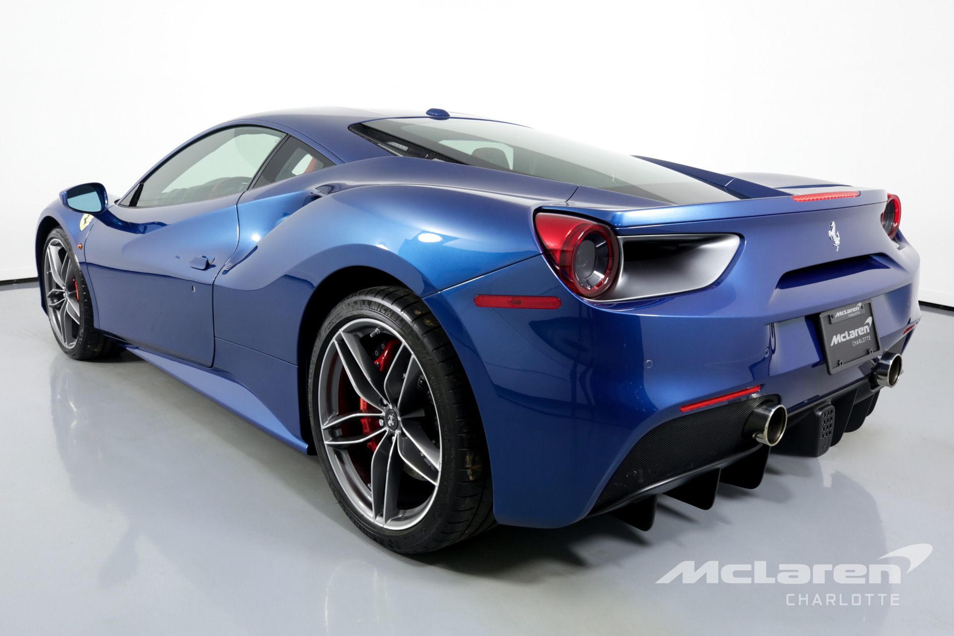Used 2019 Ferrari 488 GTB | Charlotte, NC