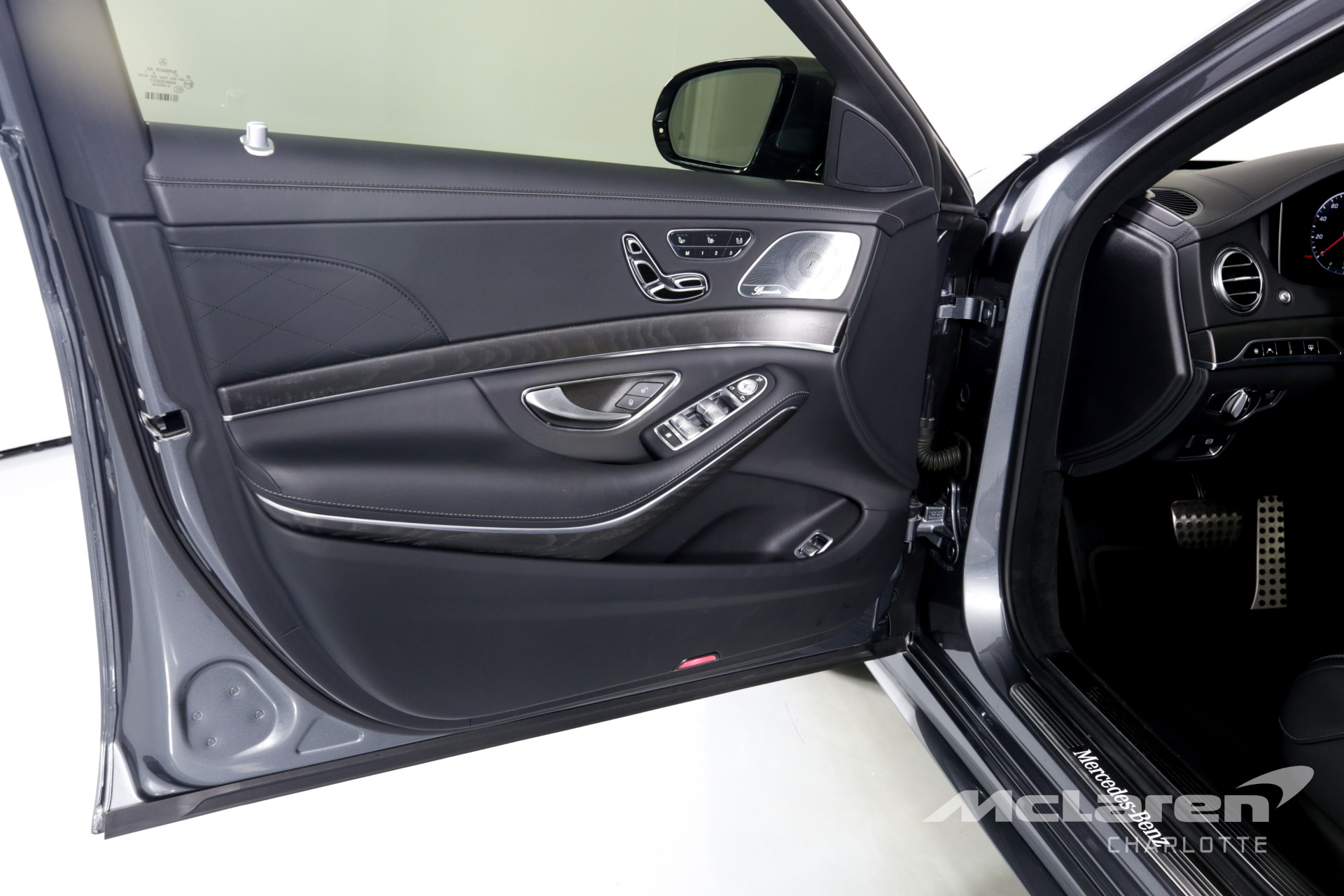 Used 2018 Mercedes-Benz S-Class S 560 4MATIC | Charlotte, NC