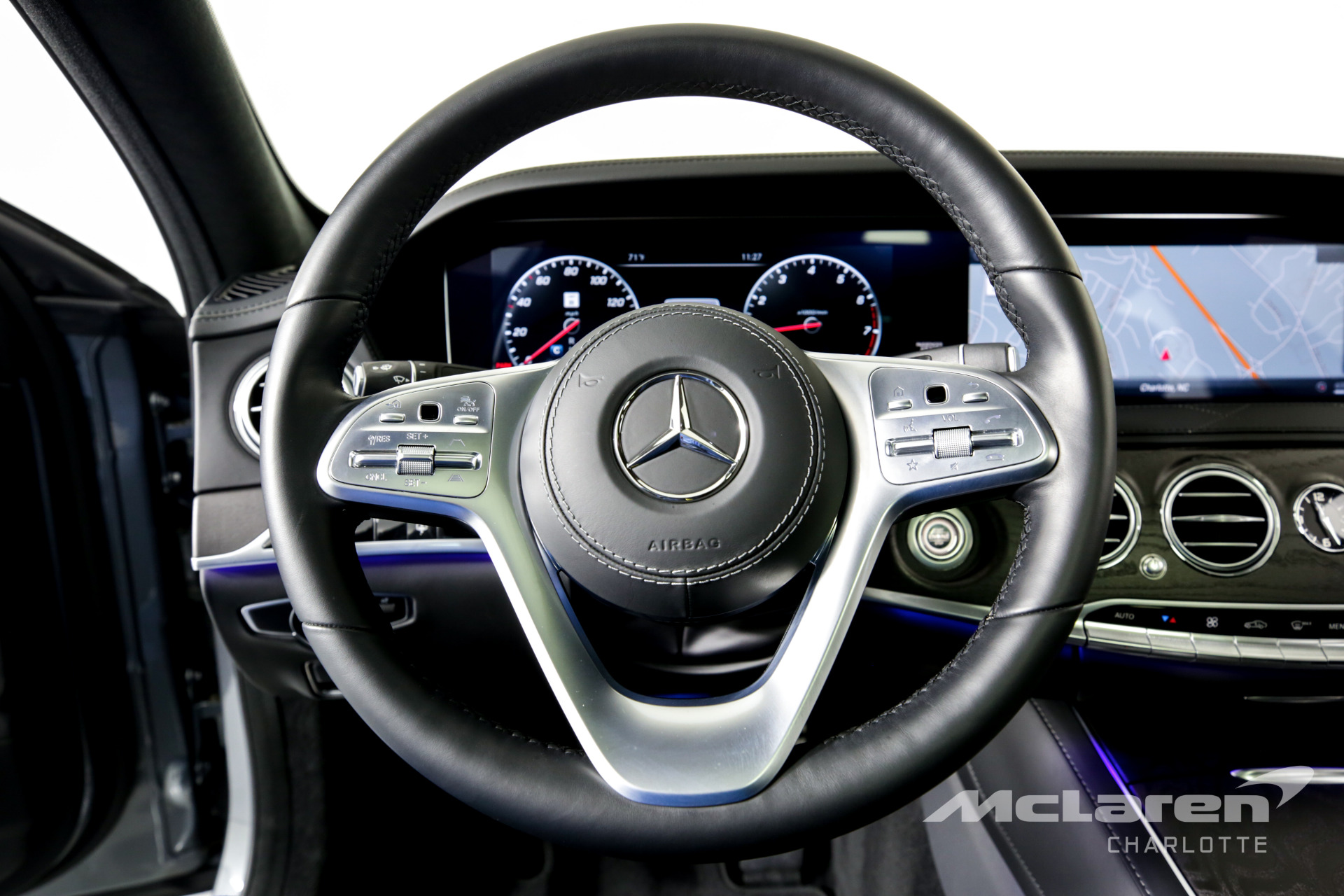 Used 2018 Mercedes-Benz S-Class S 560 4MATIC | Charlotte, NC
