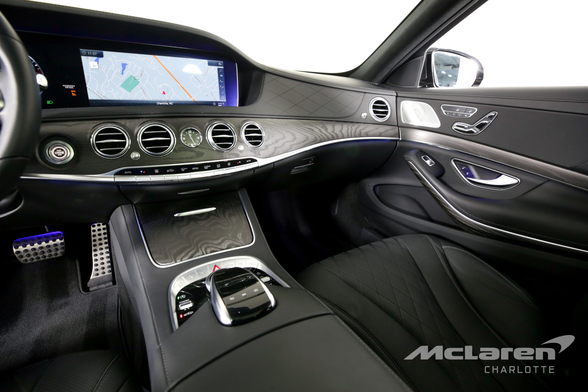 Used 2018 Mercedes-Benz S-Class S 560 4MATIC | Charlotte, NC
