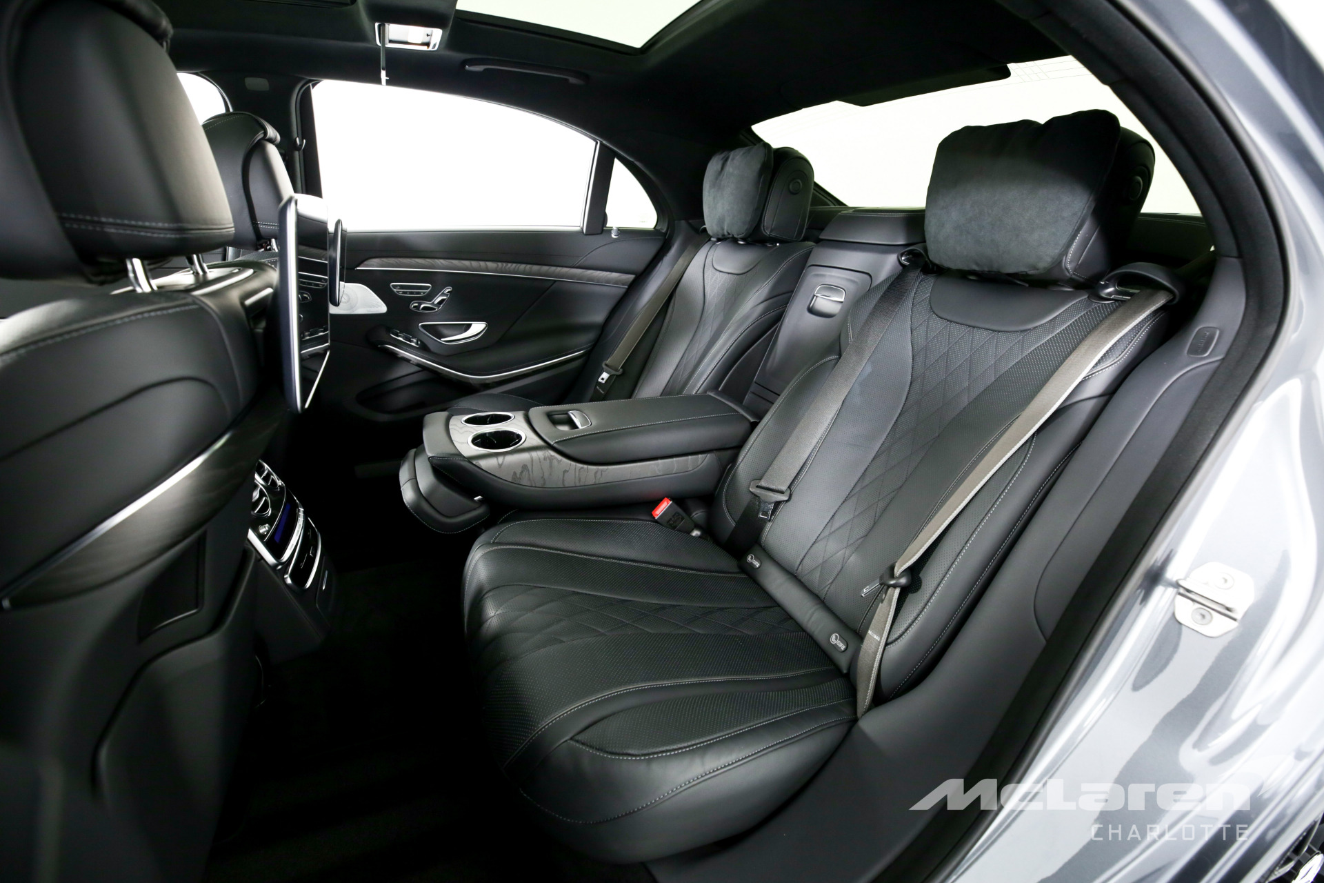 Used 2018 Mercedes-Benz S-Class S 560 4MATIC | Charlotte, NC