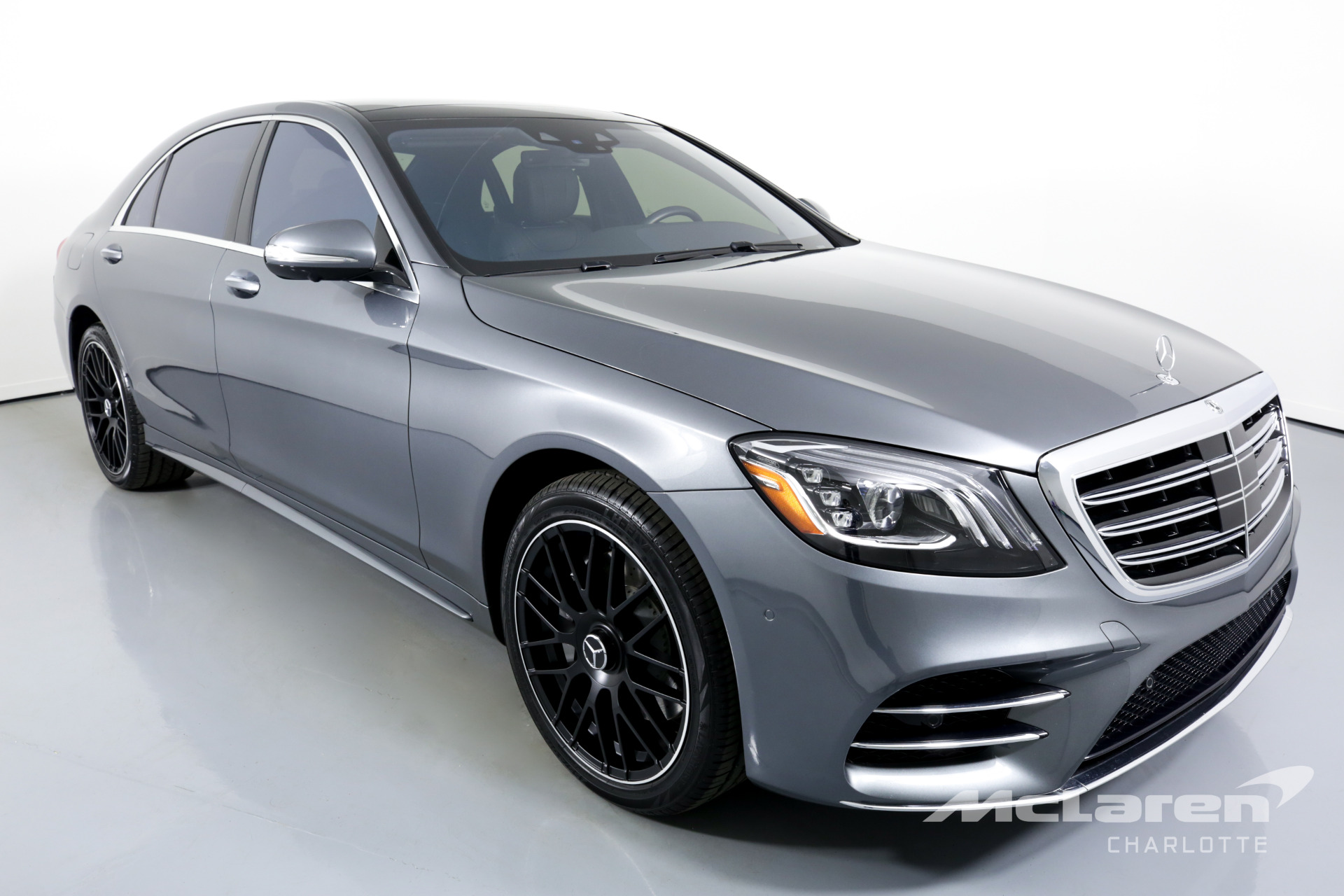 Used 2018 Mercedes-Benz S-Class S 560 4MATIC | Charlotte, NC