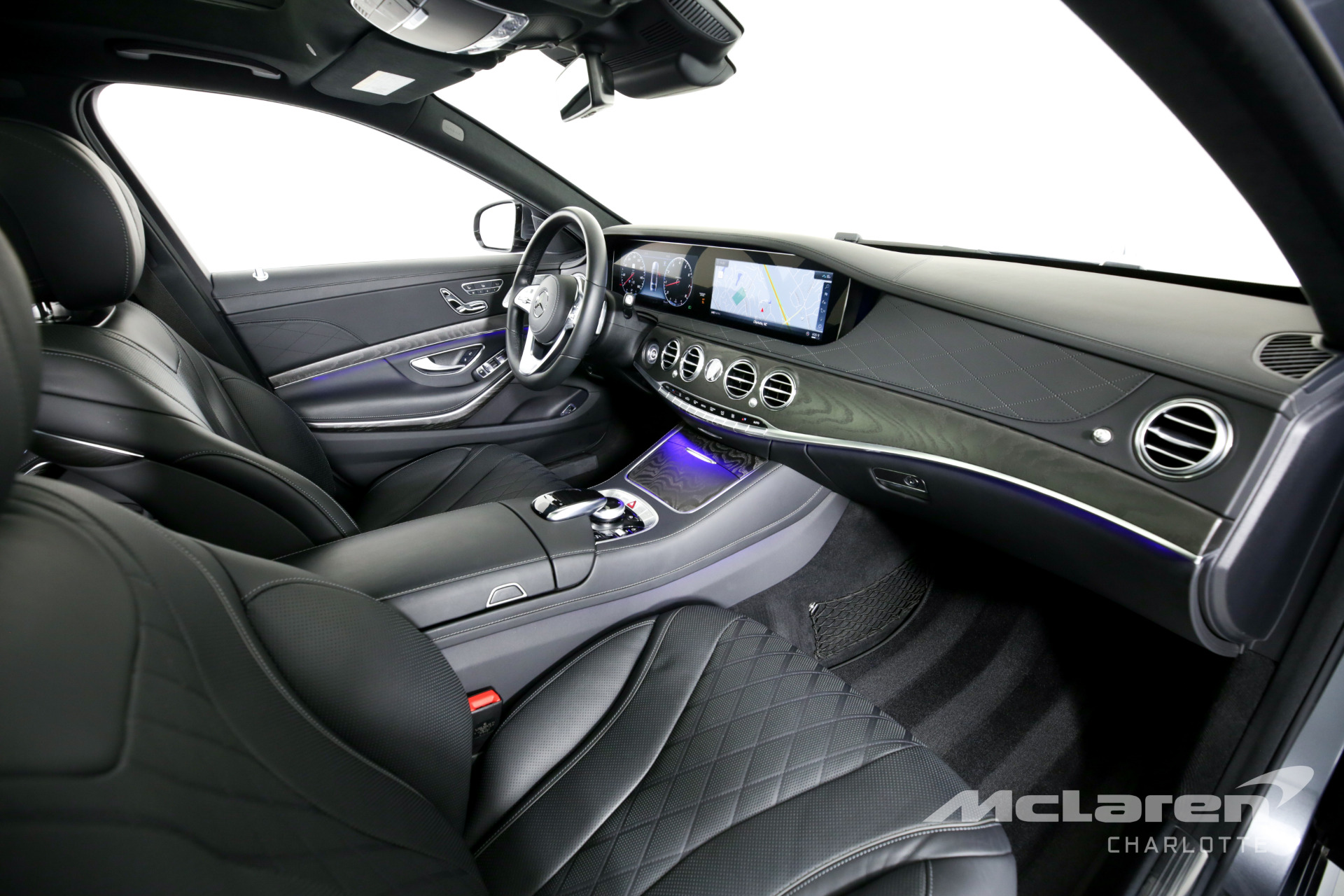 Used 2018 Mercedes-Benz S-Class S 560 4MATIC | Charlotte, NC