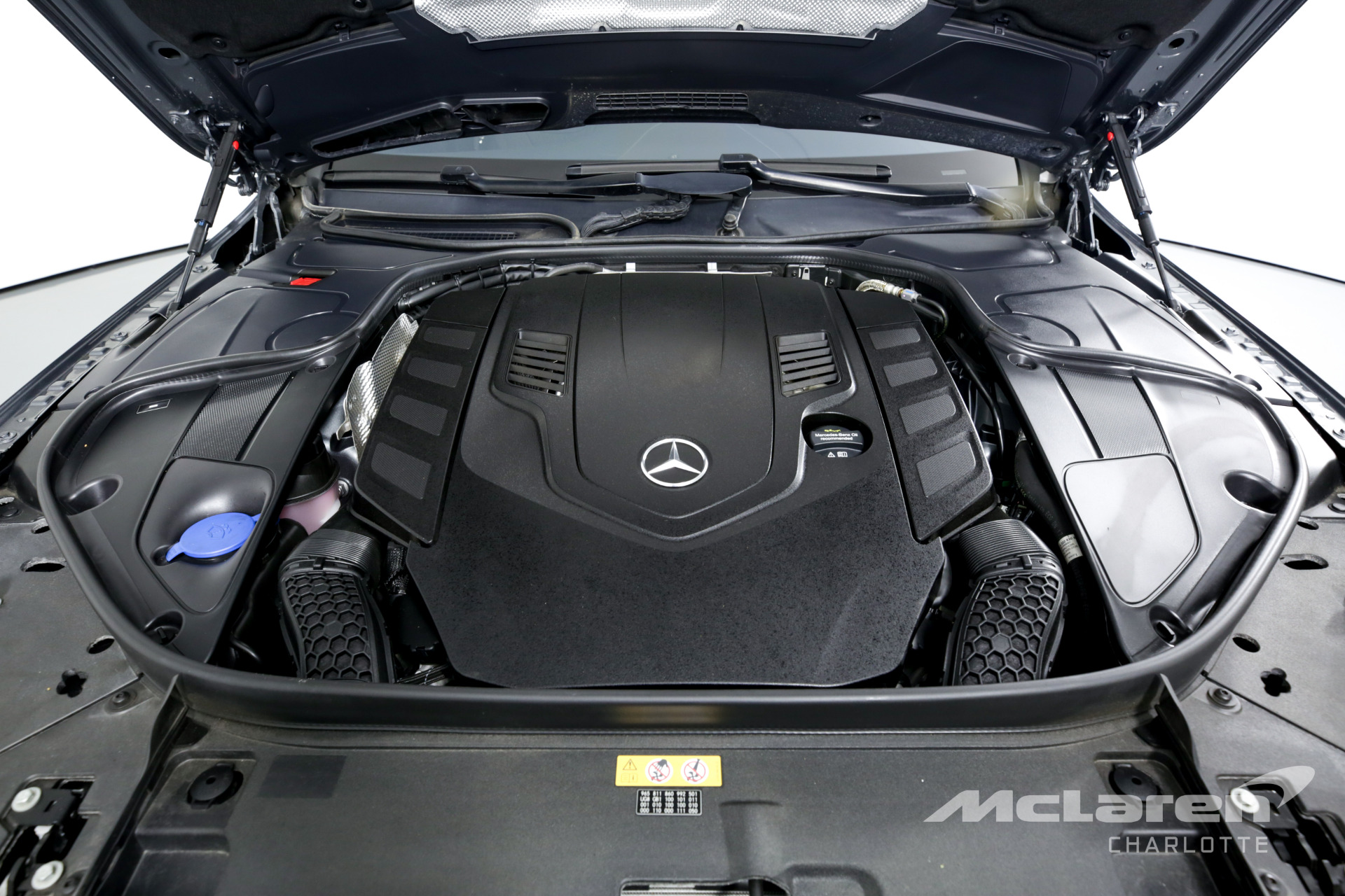 Used 2018 Mercedes-Benz S-Class S 560 4MATIC | Charlotte, NC