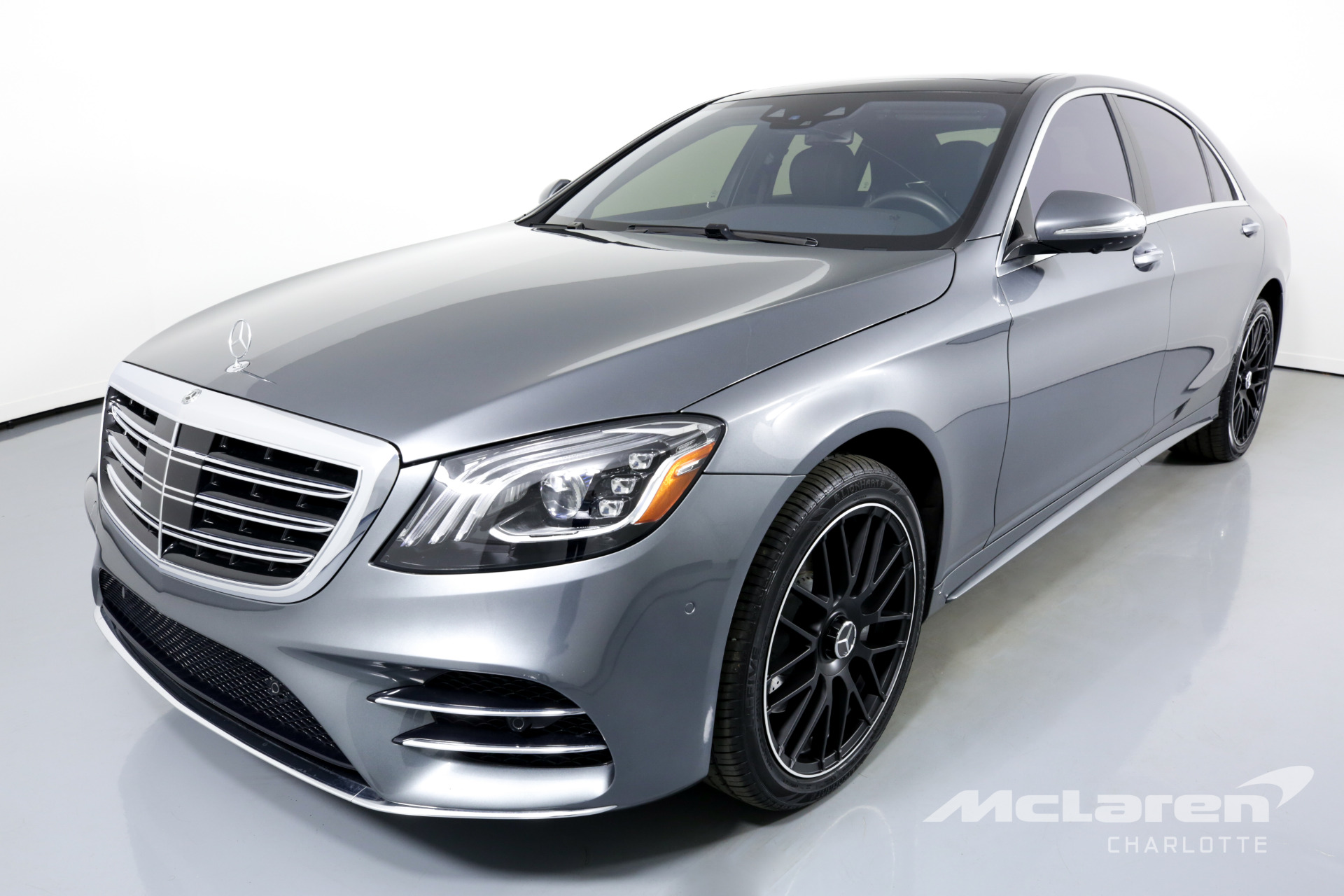 Used 2018 Mercedes-Benz S-Class S 560 4MATIC | Charlotte, NC