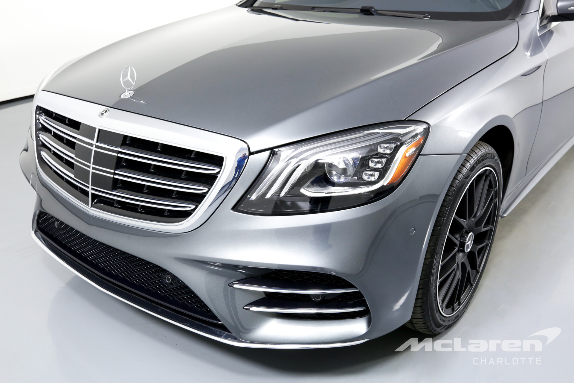 Used 2018 Mercedes-Benz S-Class S 560 4MATIC | Charlotte, NC