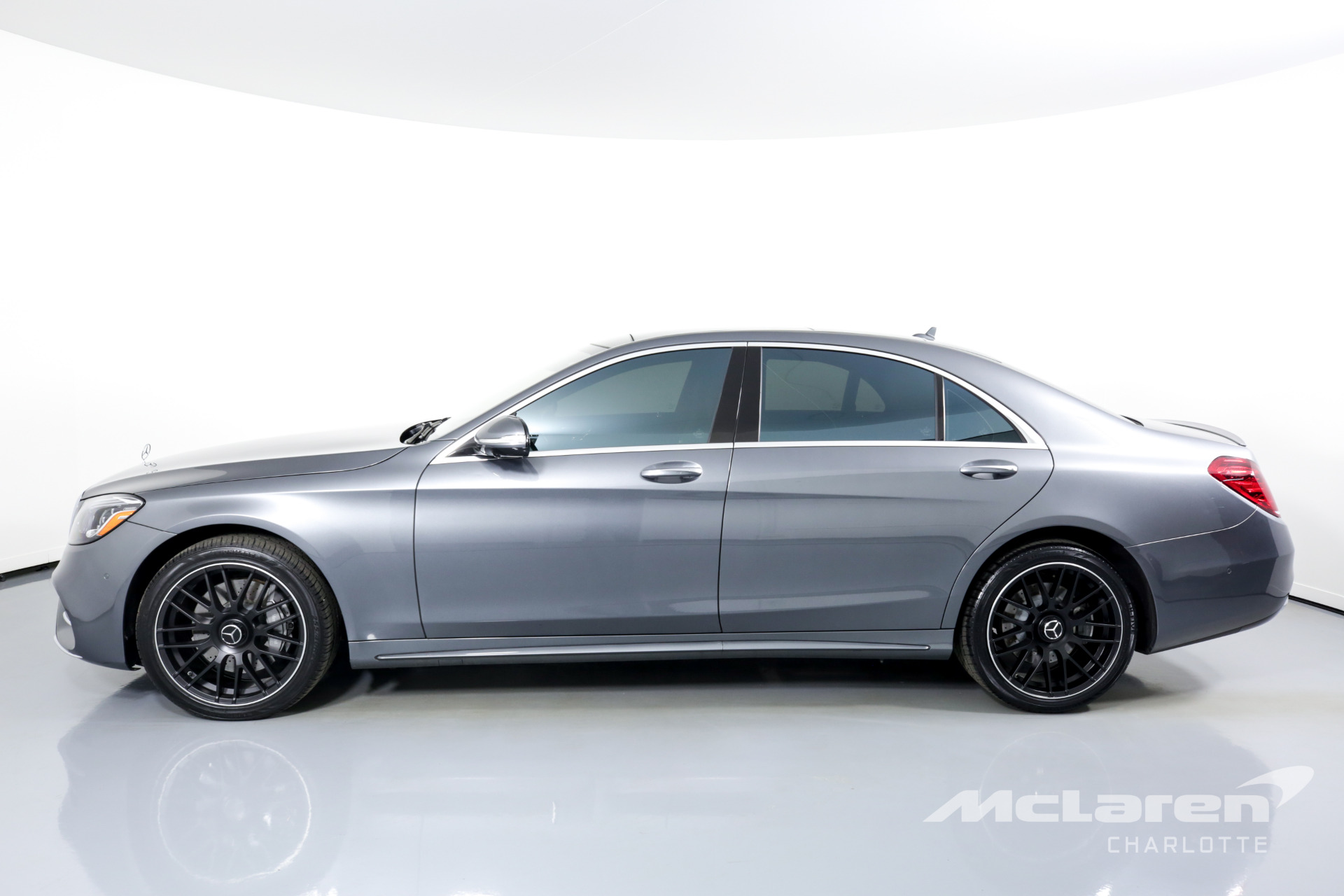 Used 2018 Mercedes-Benz S-Class S 560 4MATIC | Charlotte, NC