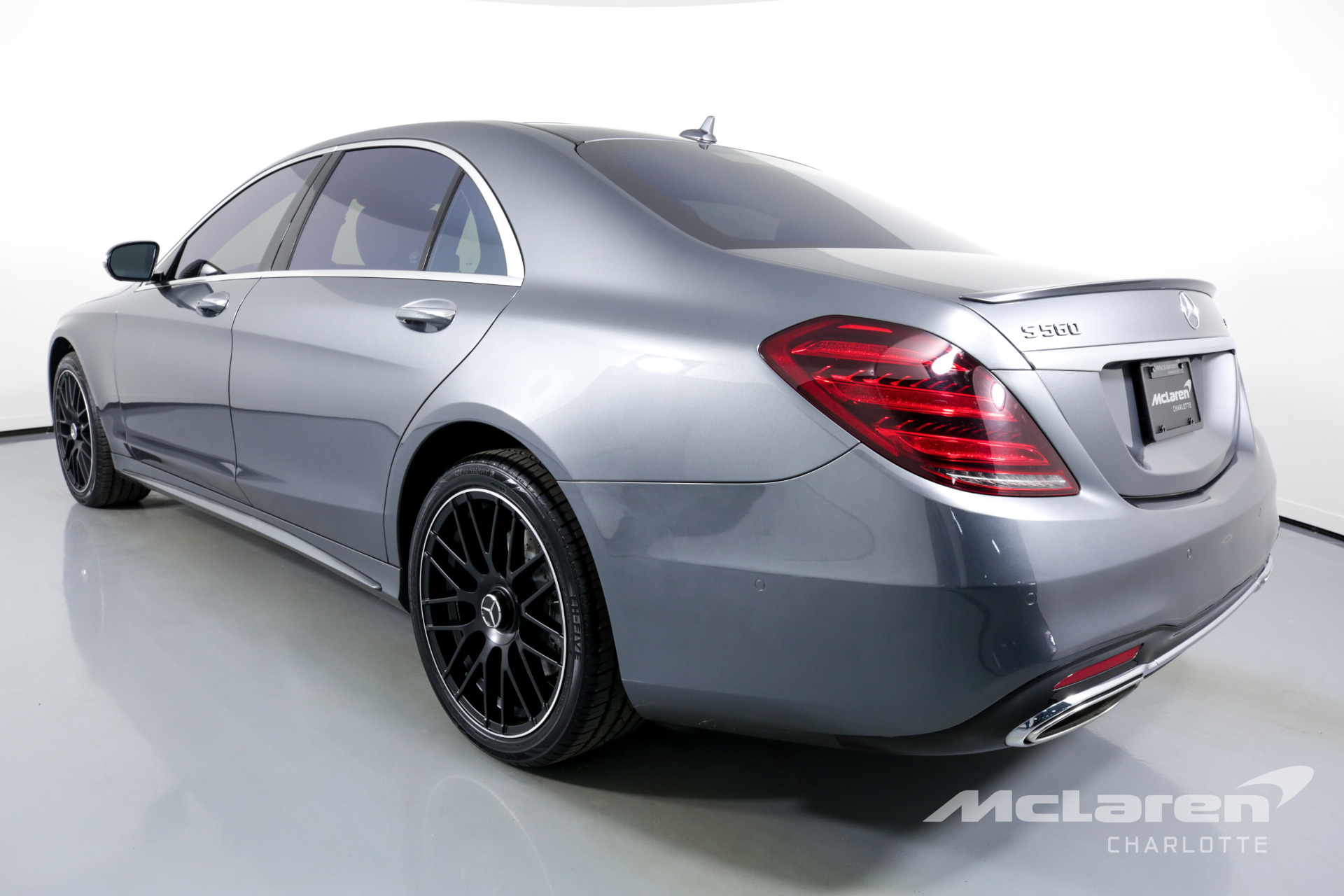 Used 2018 Mercedes-Benz S-Class S 560 4MATIC | Charlotte, NC