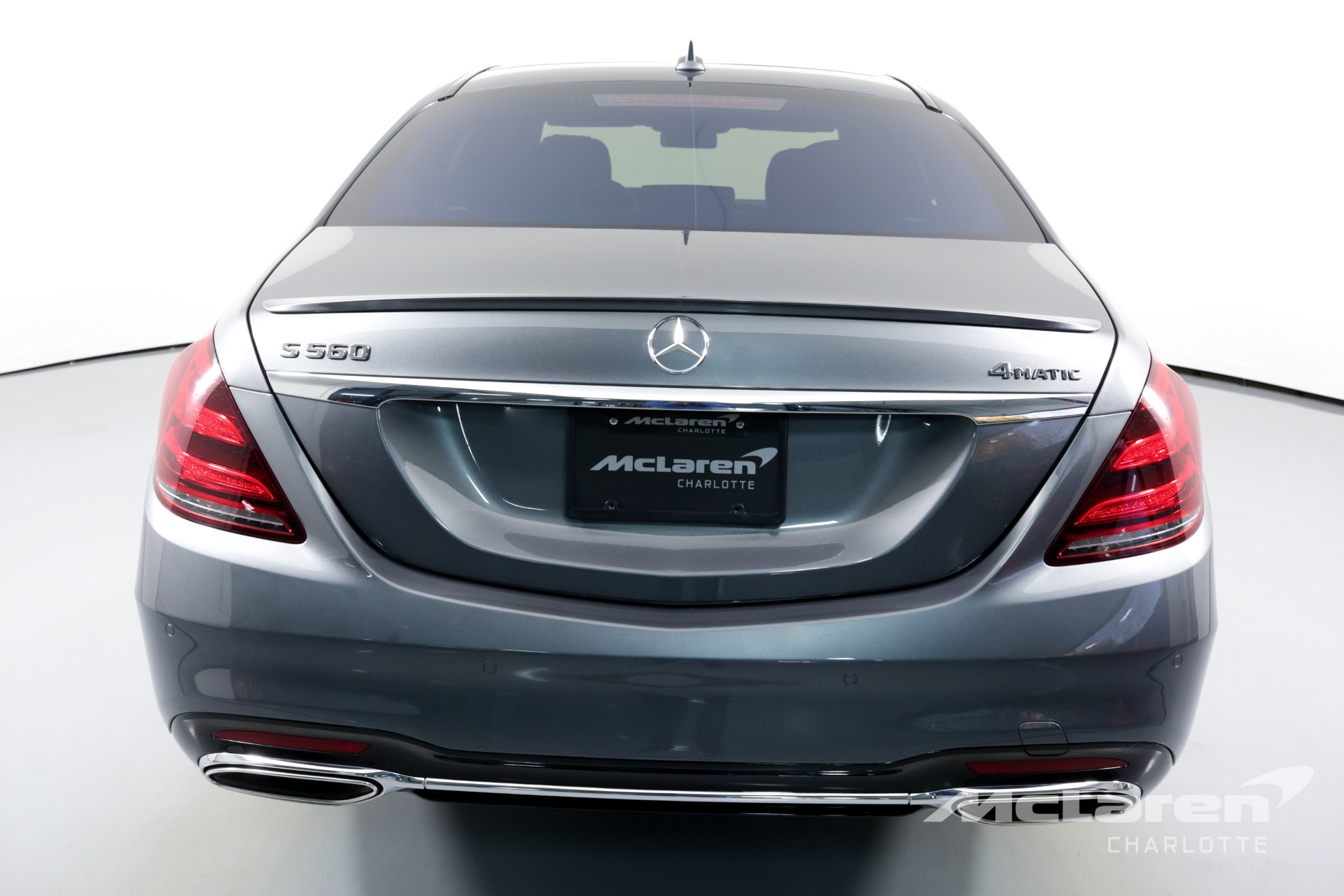 Used 2018 Mercedes-Benz S-Class S 560 4MATIC | Charlotte, NC