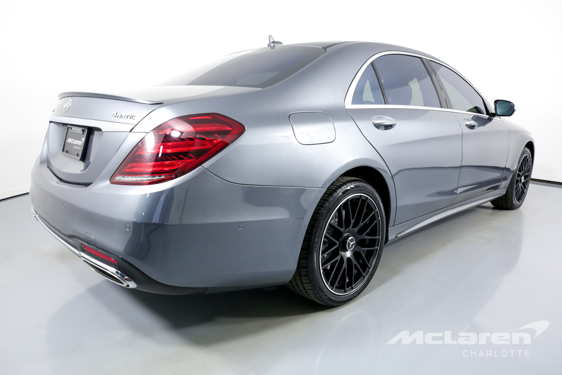 Used 2018 Mercedes-Benz S-Class S 560 4MATIC | Charlotte, NC