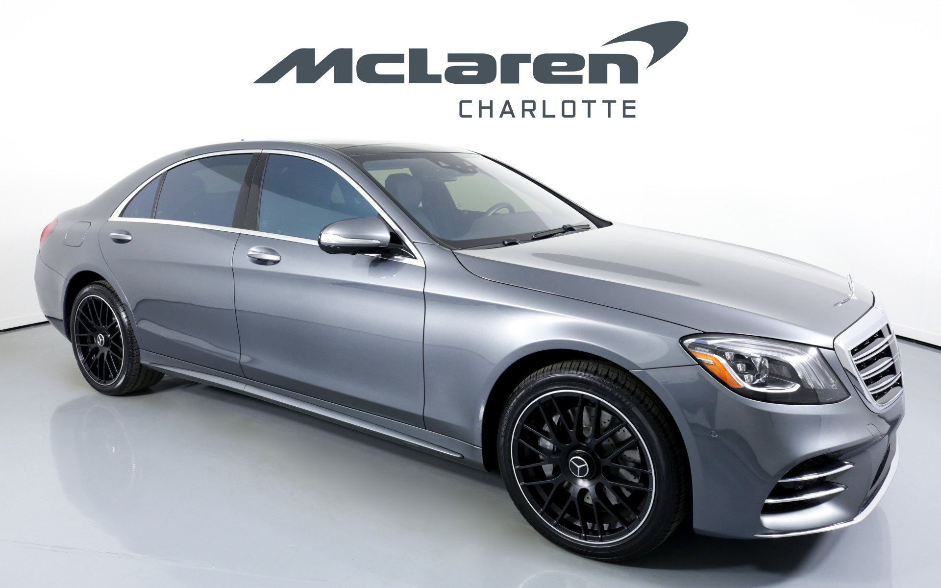 Used 2018 Mercedes-Benz S-Class S 560 4MATIC | Charlotte, NC