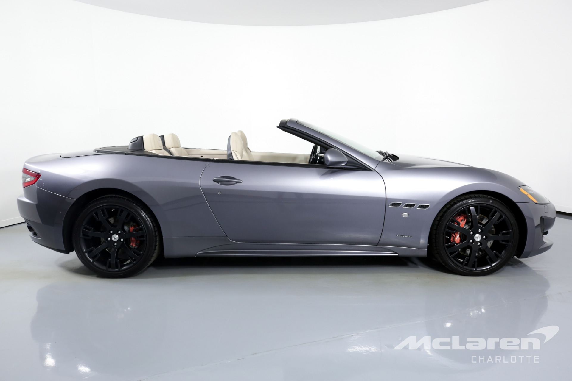 Used 2015 Maserati GranTurismo Sport | Charlotte, NC