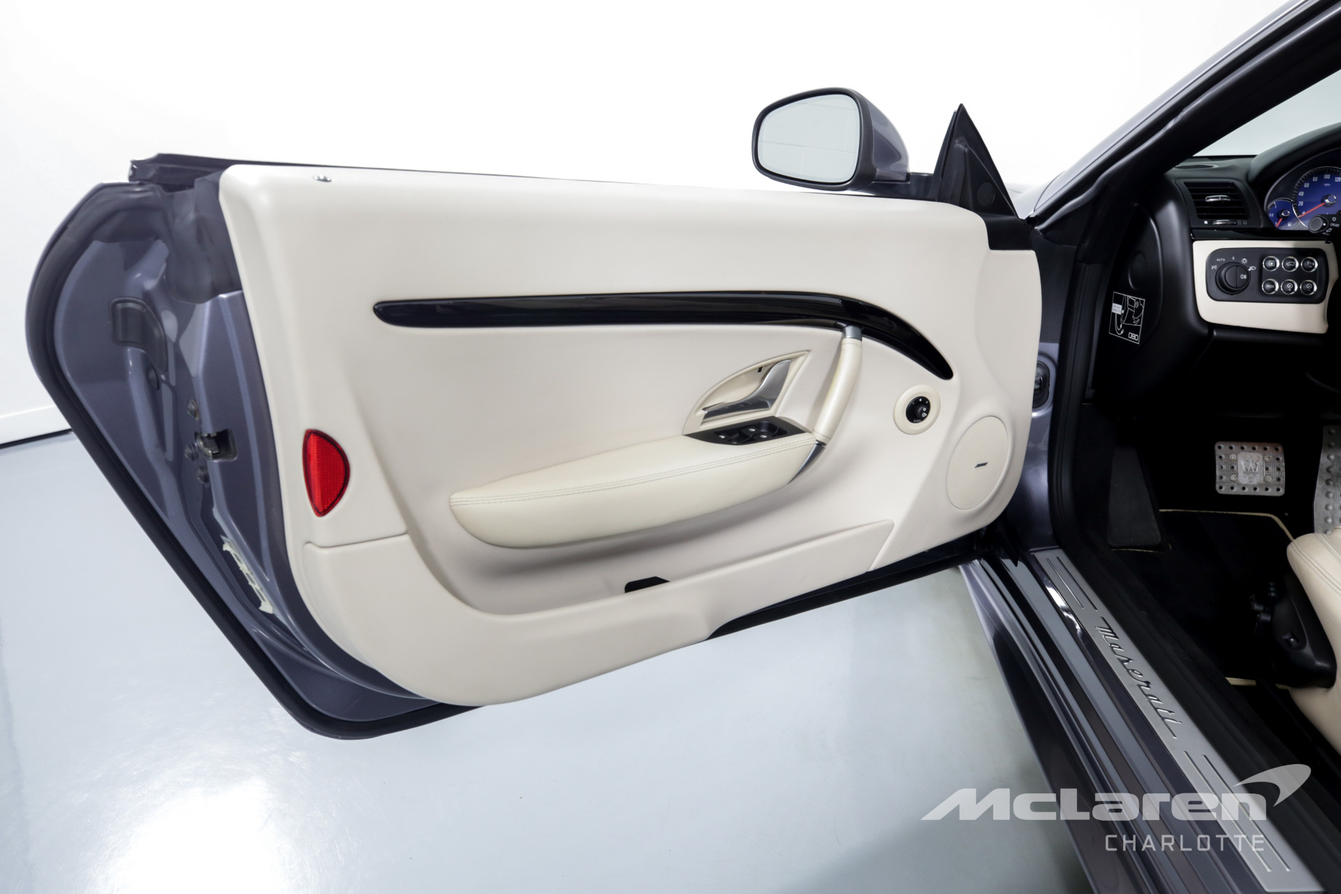 Used 2015 Maserati GranTurismo Sport | Charlotte, NC
