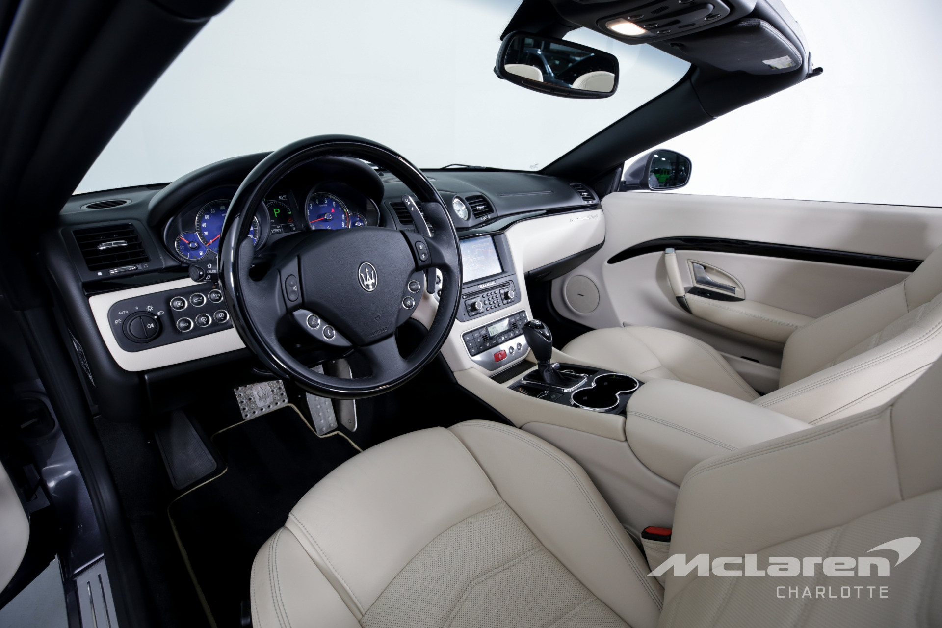 Used 2015 Maserati GranTurismo Sport | Charlotte, NC
