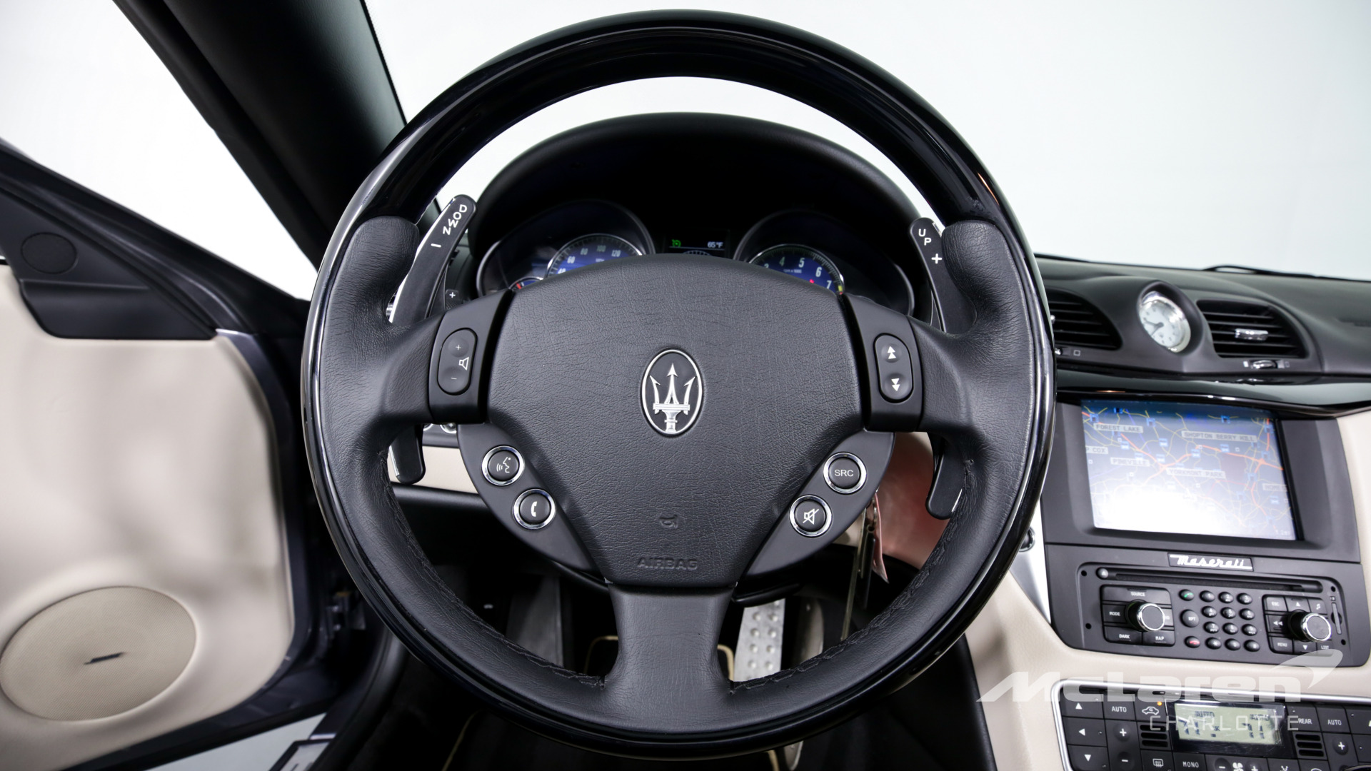 Used 2015 Maserati GranTurismo Sport | Charlotte, NC