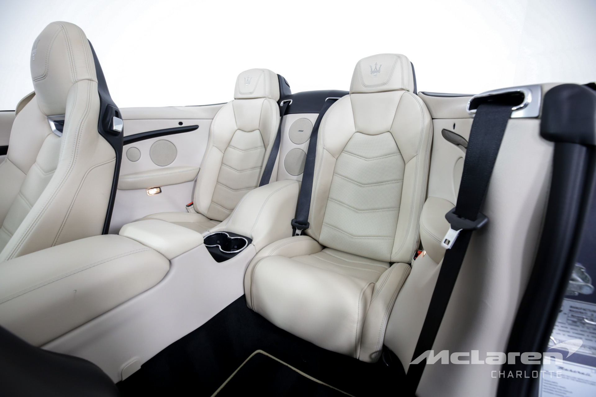 Used 2015 Maserati GranTurismo Sport | Charlotte, NC
