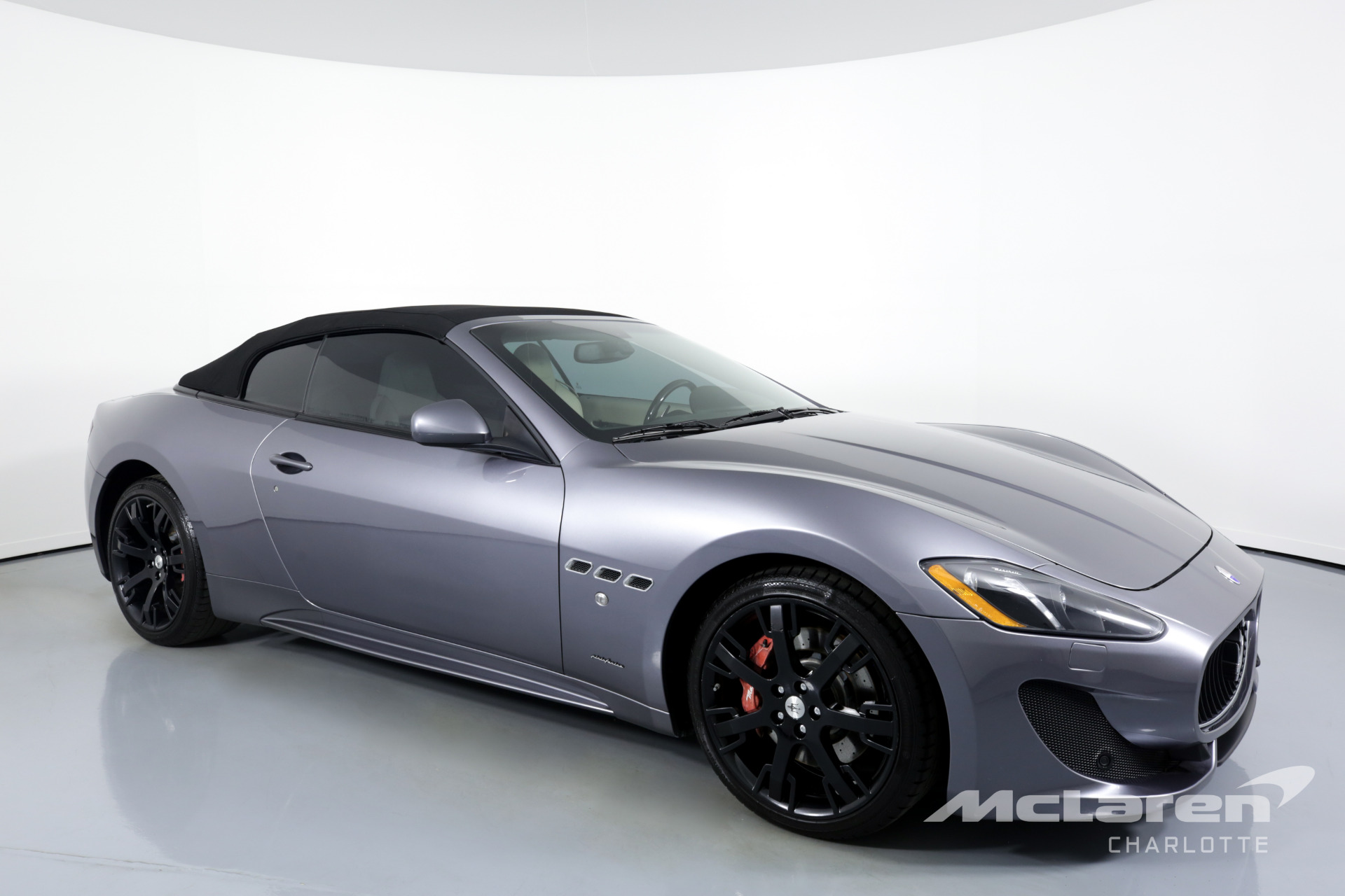 Used 2015 Maserati GranTurismo Sport | Charlotte, NC