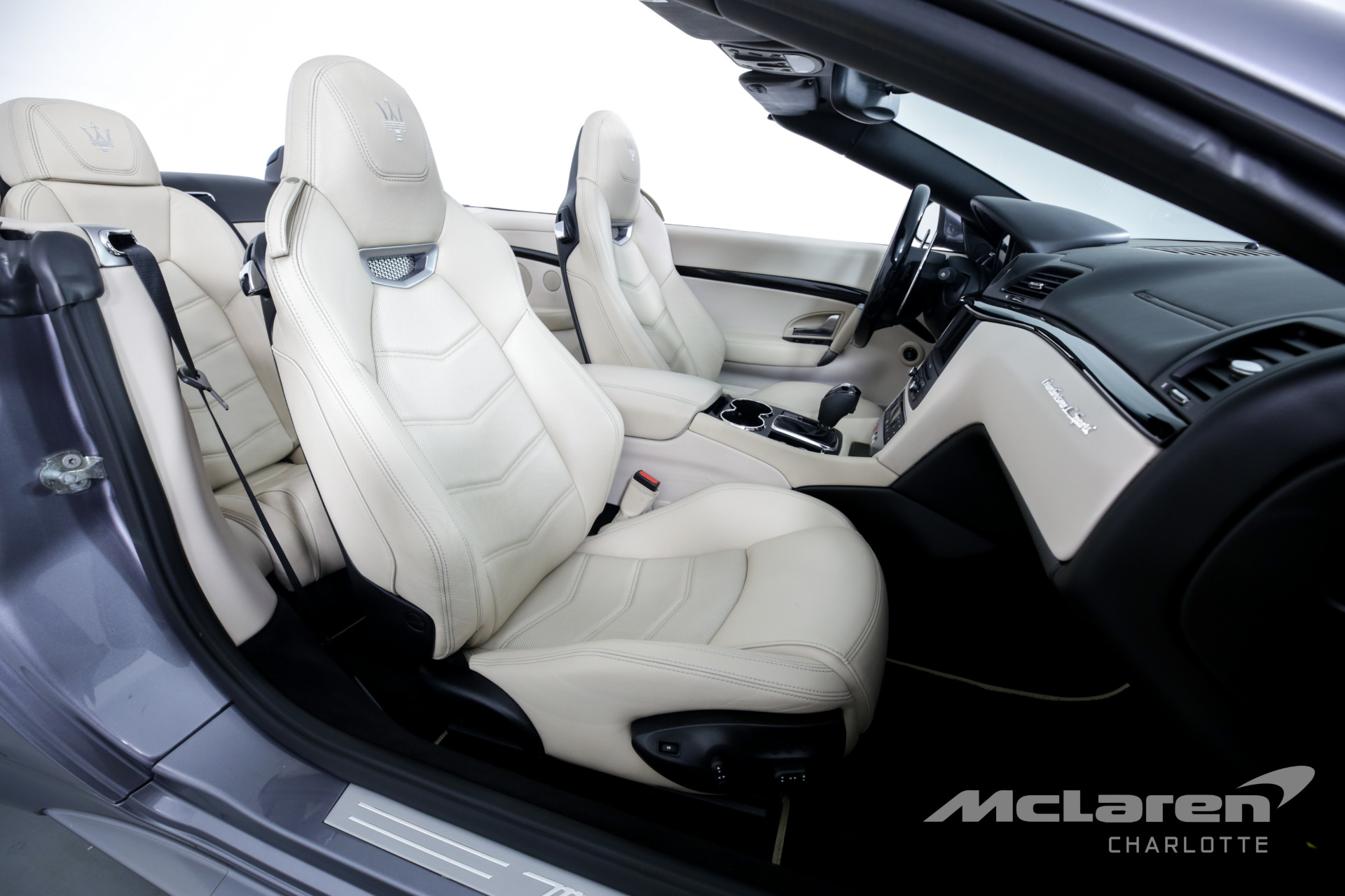 Used 2015 Maserati GranTurismo Sport | Charlotte, NC