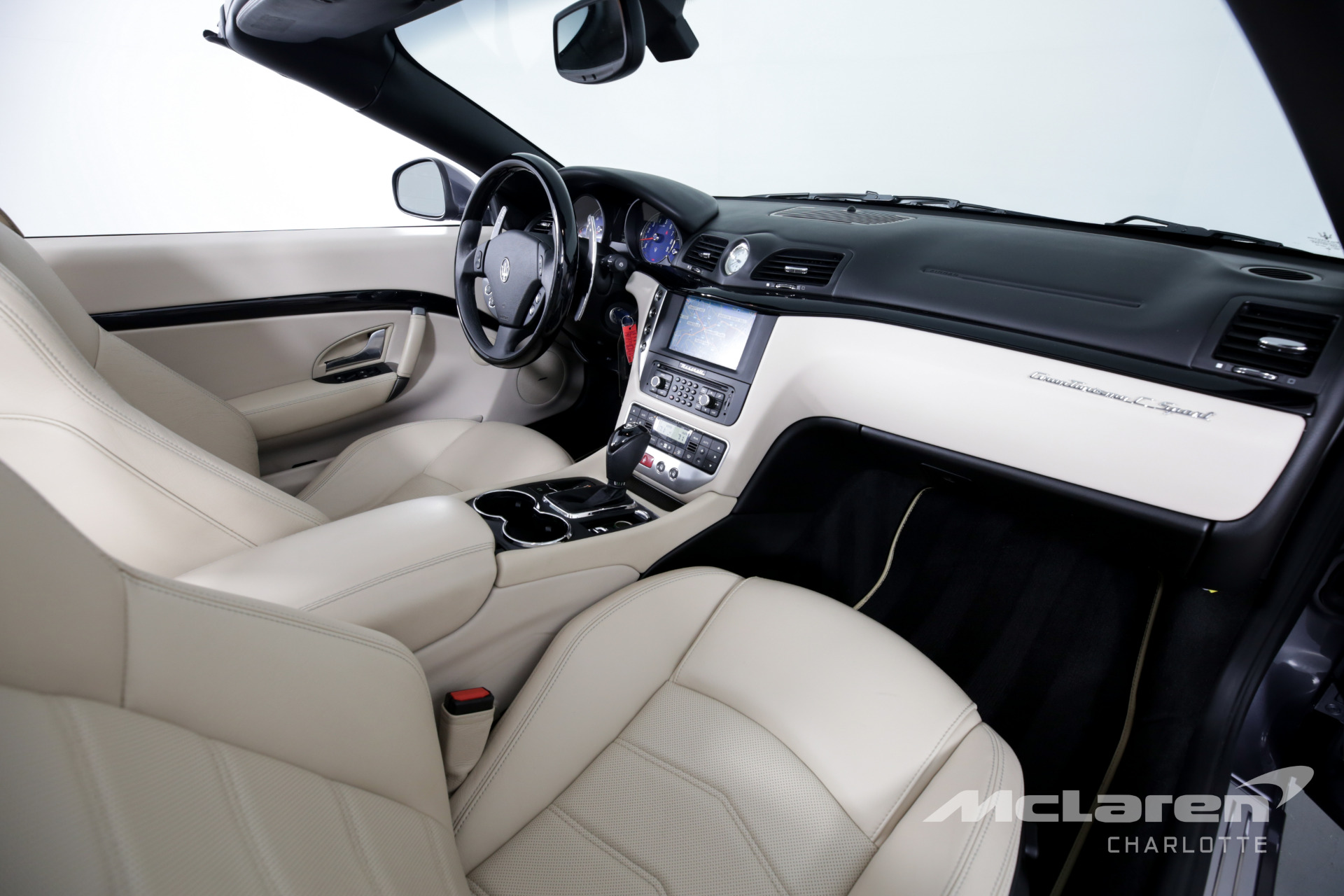 Used 2015 Maserati GranTurismo Sport | Charlotte, NC