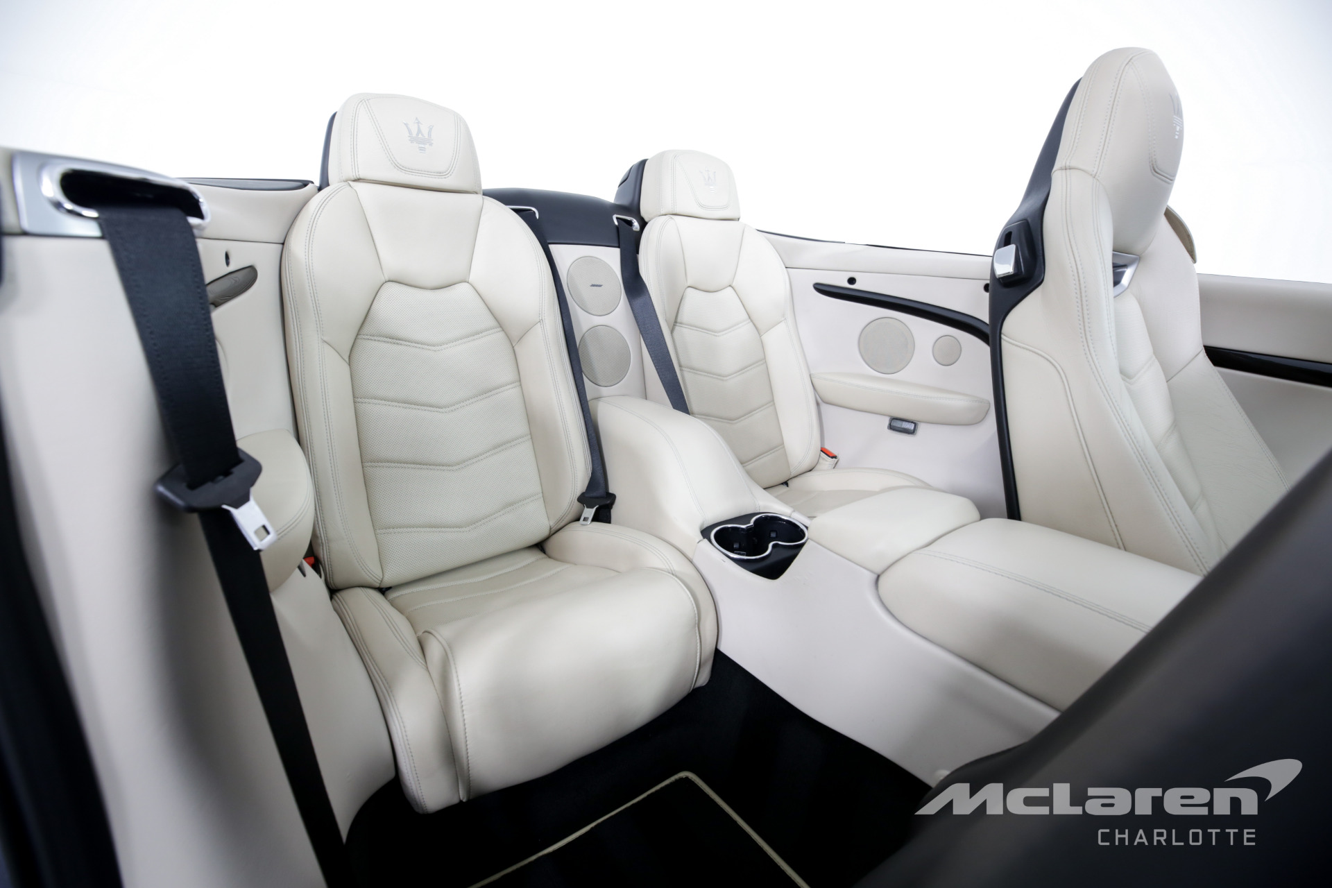 Used 2015 Maserati GranTurismo Sport | Charlotte, NC
