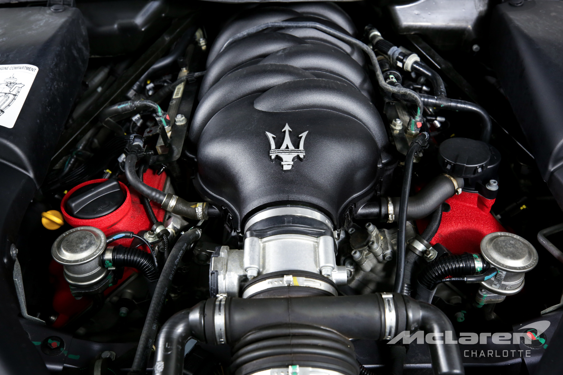 Used 2015 Maserati GranTurismo Sport | Charlotte, NC